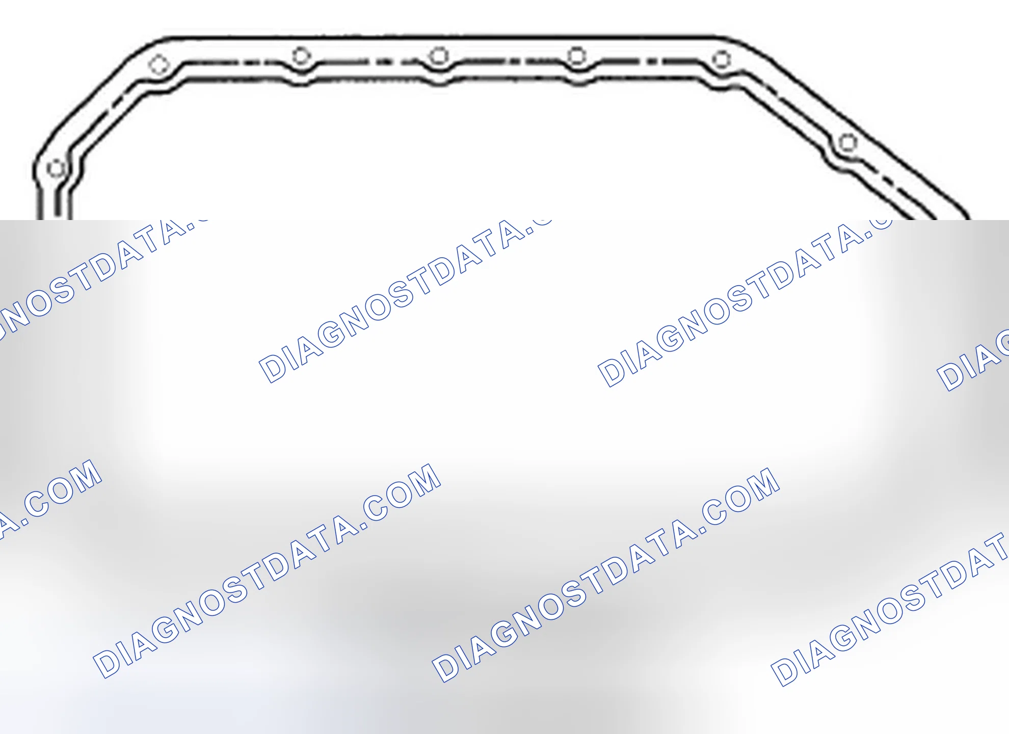 Scheme 257: Oil Pan Installation