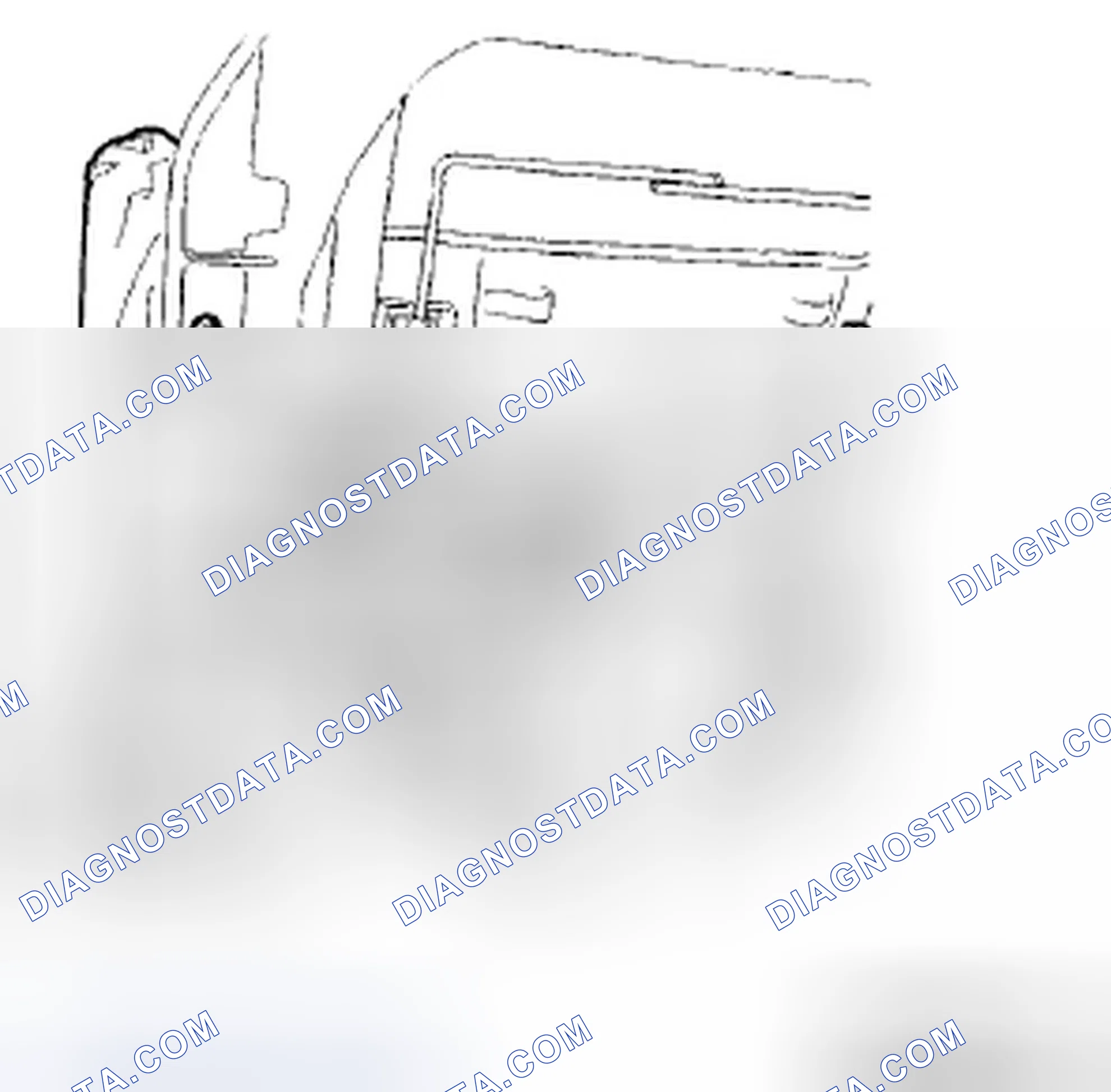 Scheme 34: Front Side Airbag