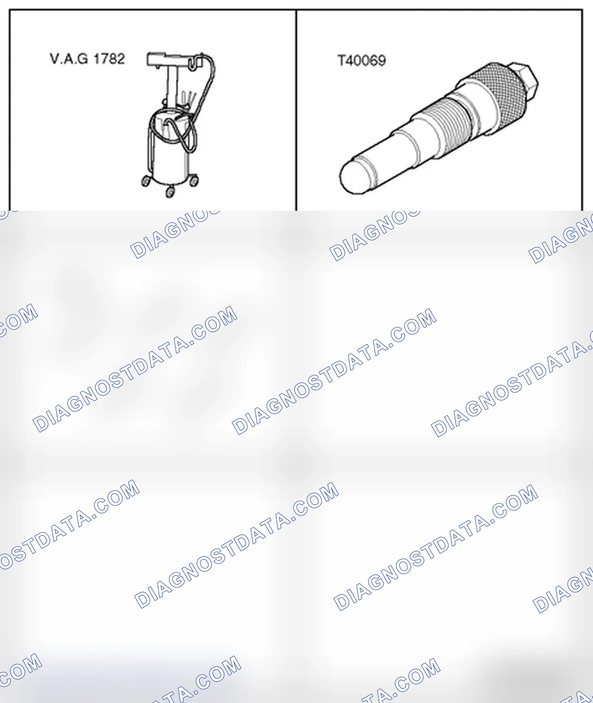 Scheme 173: Timing Mechanism Drive Chain, Removing and Installing