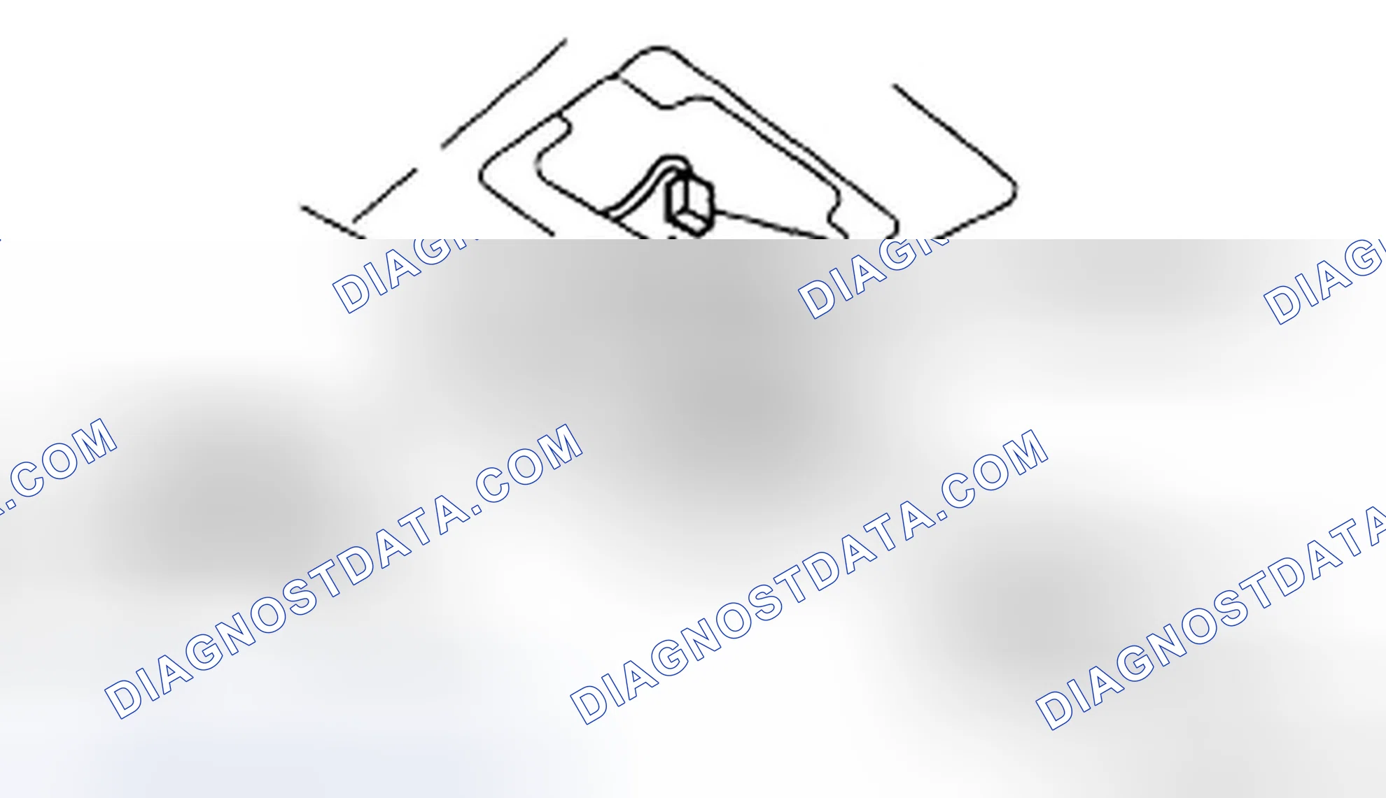 Scheme 61: CARGO COMPARTMENT LIGHT REMOVAL/INSTALLATION