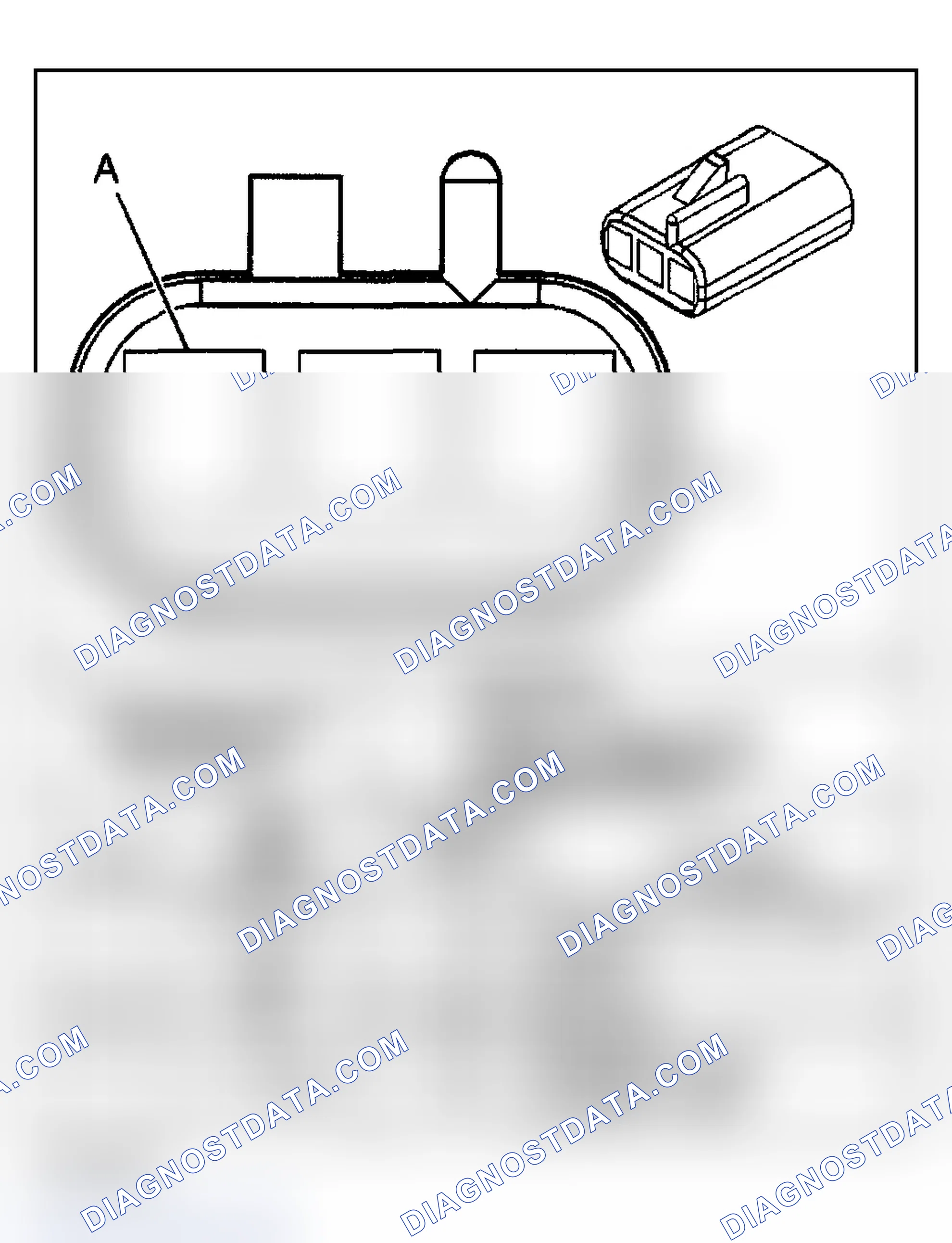 Scheme 133: Reading Lamp Switch - Left
