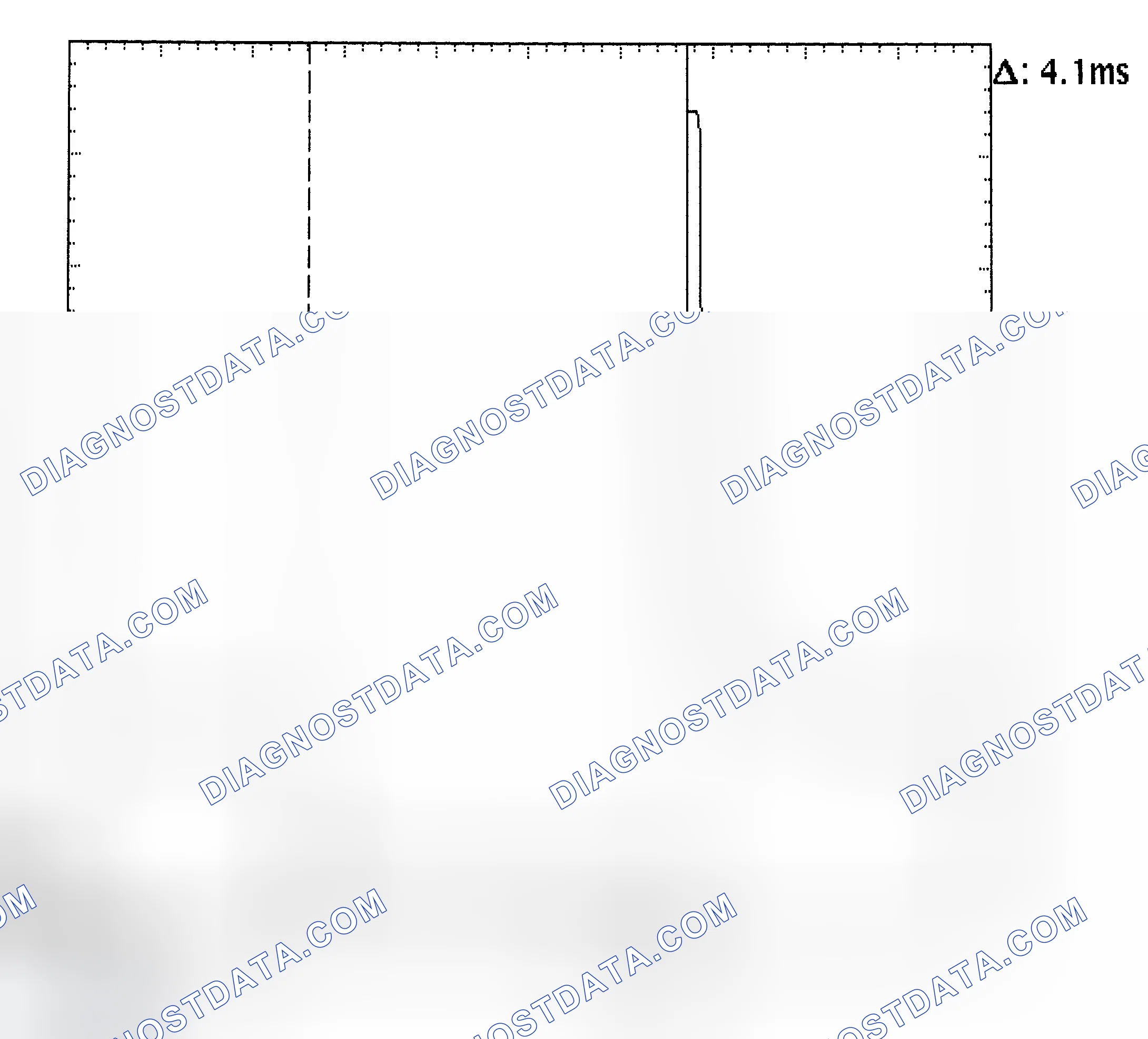Scheme 23: Injector Bank - Known Good - Voltage Pattern