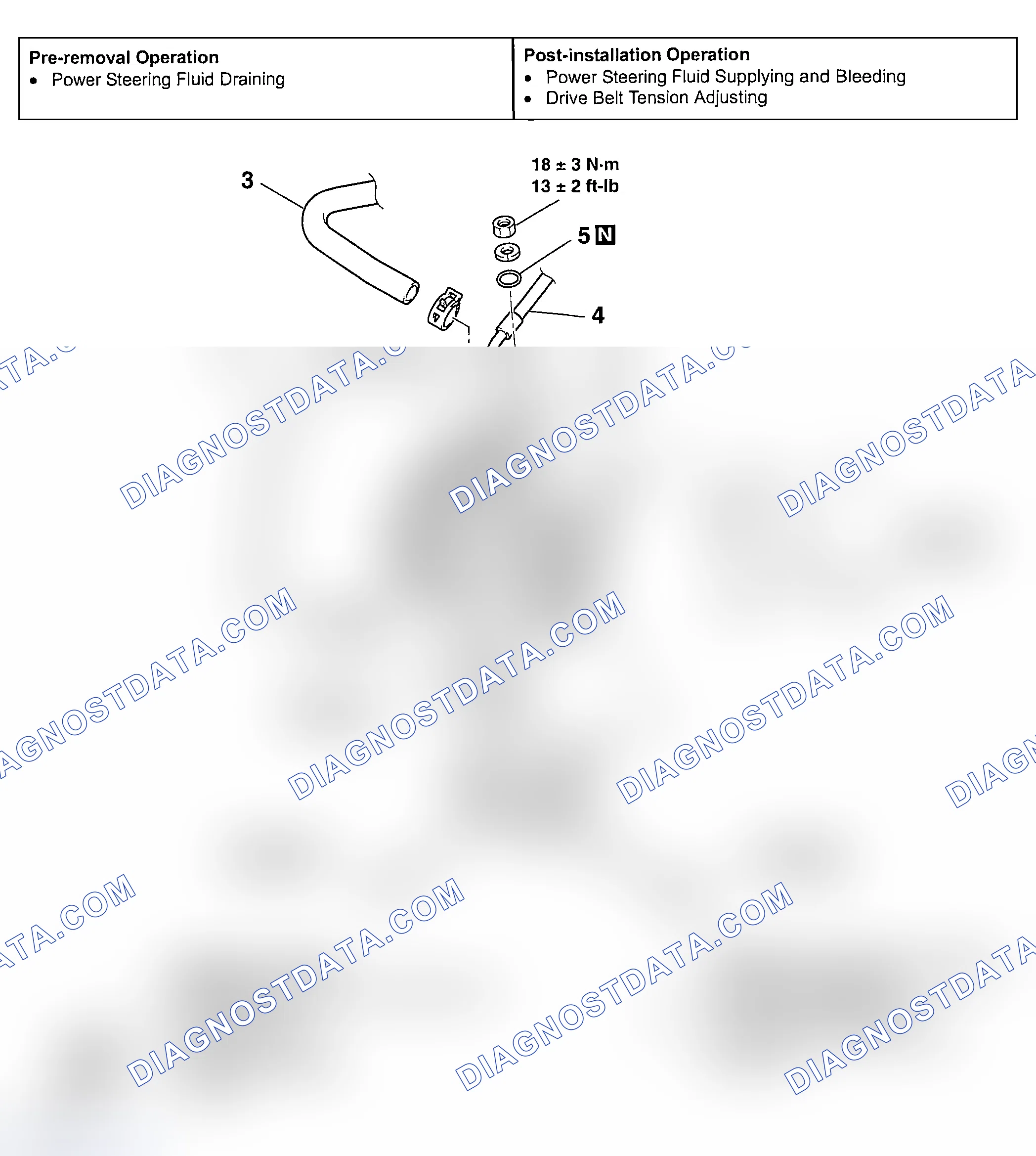 Scheme 270: REMOVAL AND INSTALLATION