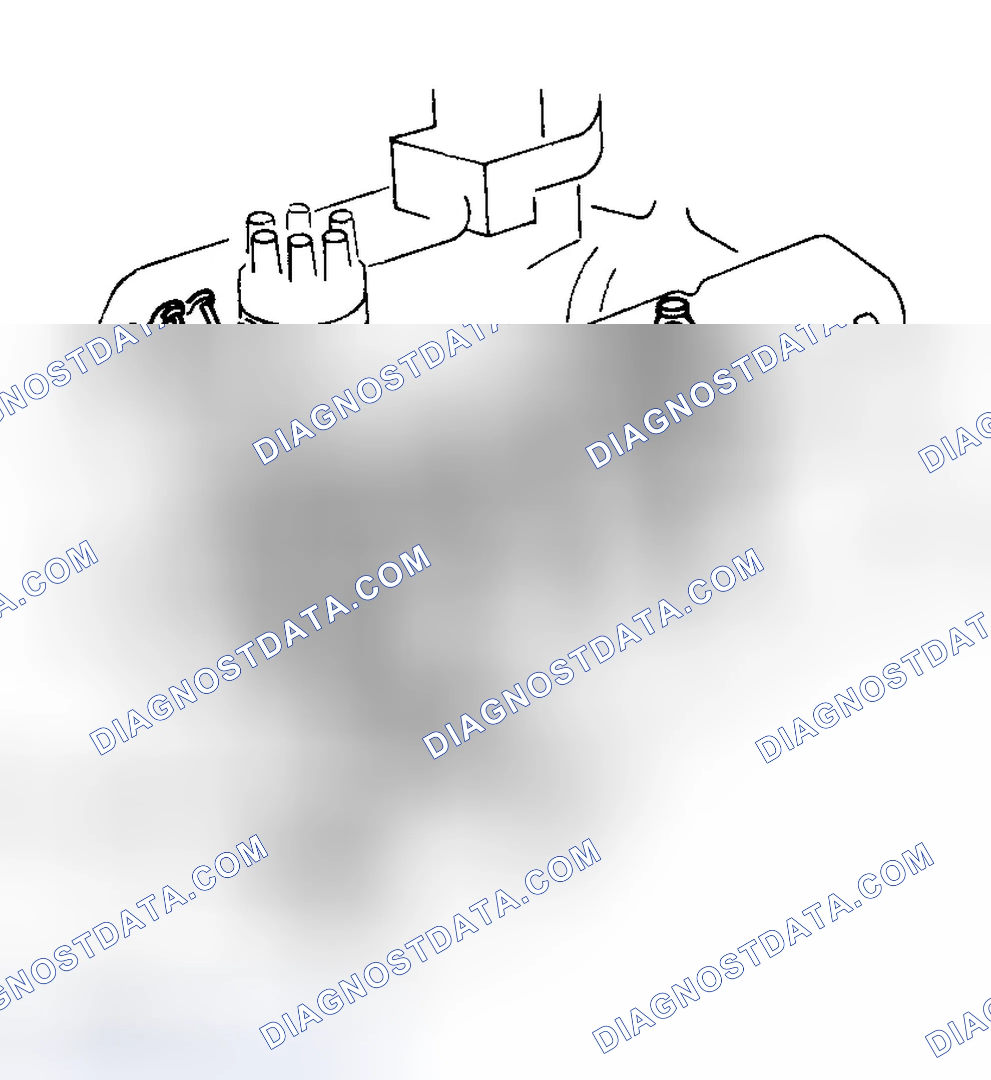 Scheme 54: ENGINE LUBRICATION SYSTEM