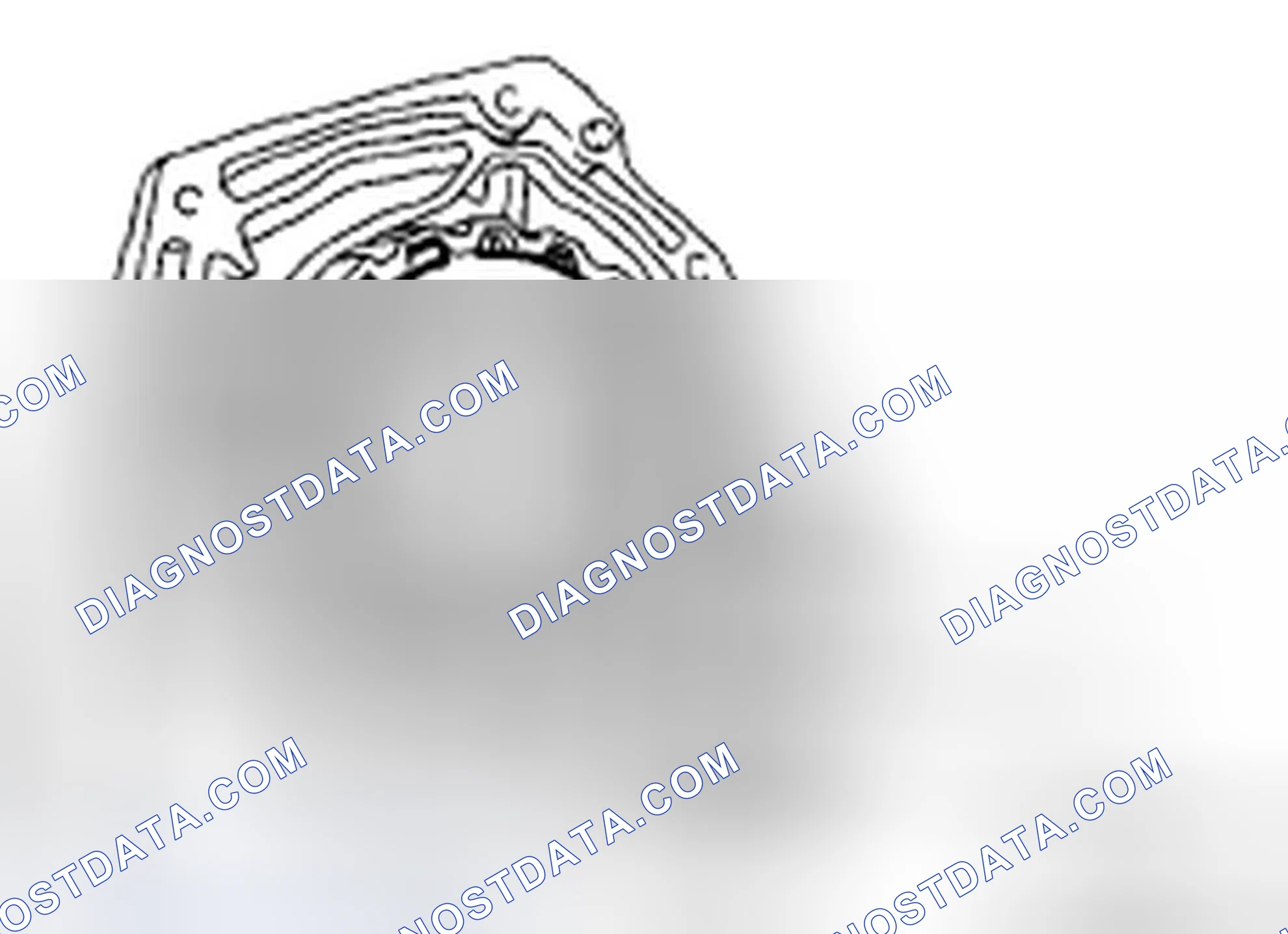Scheme 599: FRONT BRAKE