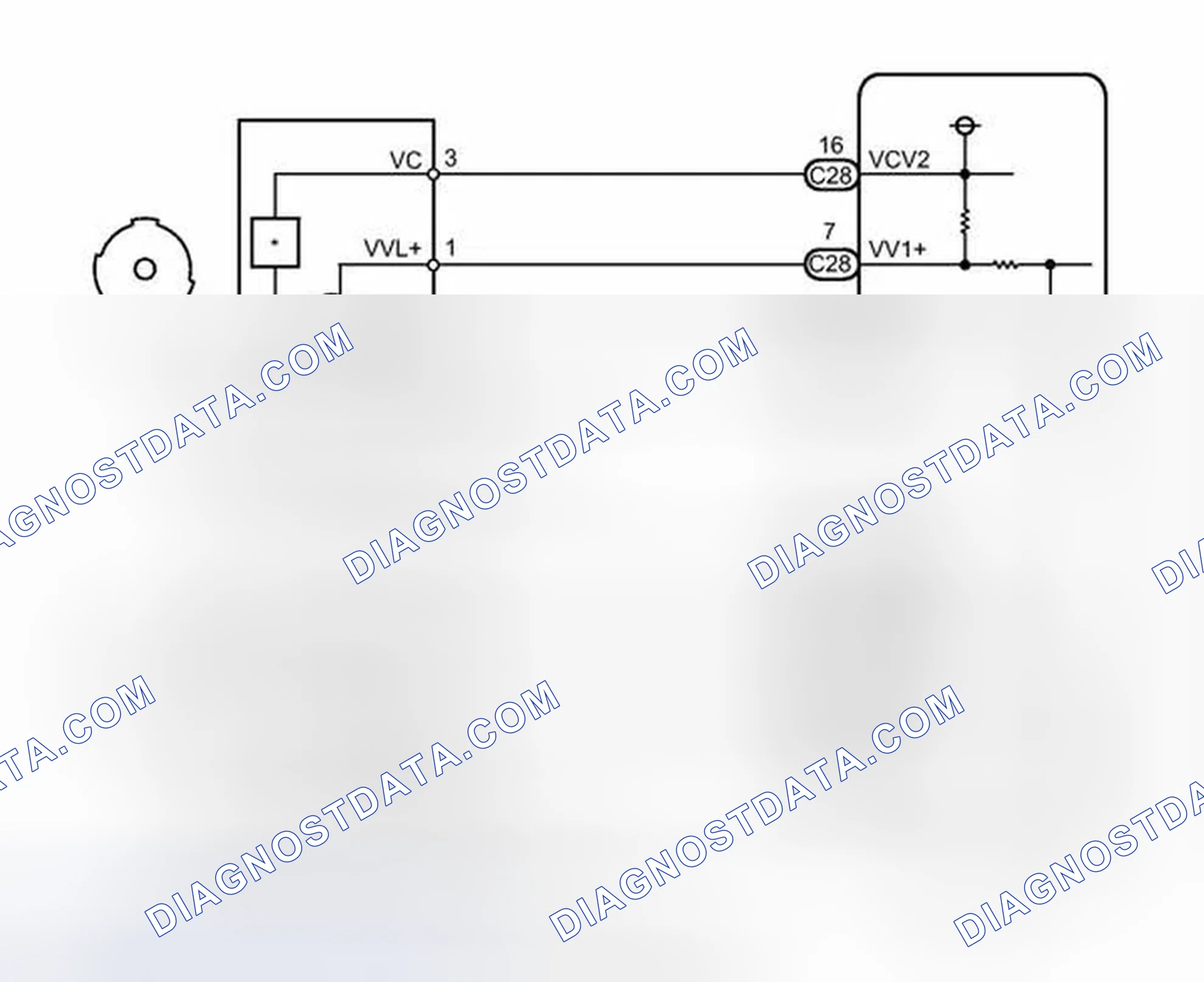 Scheme 272: WIRING DIAGRAM