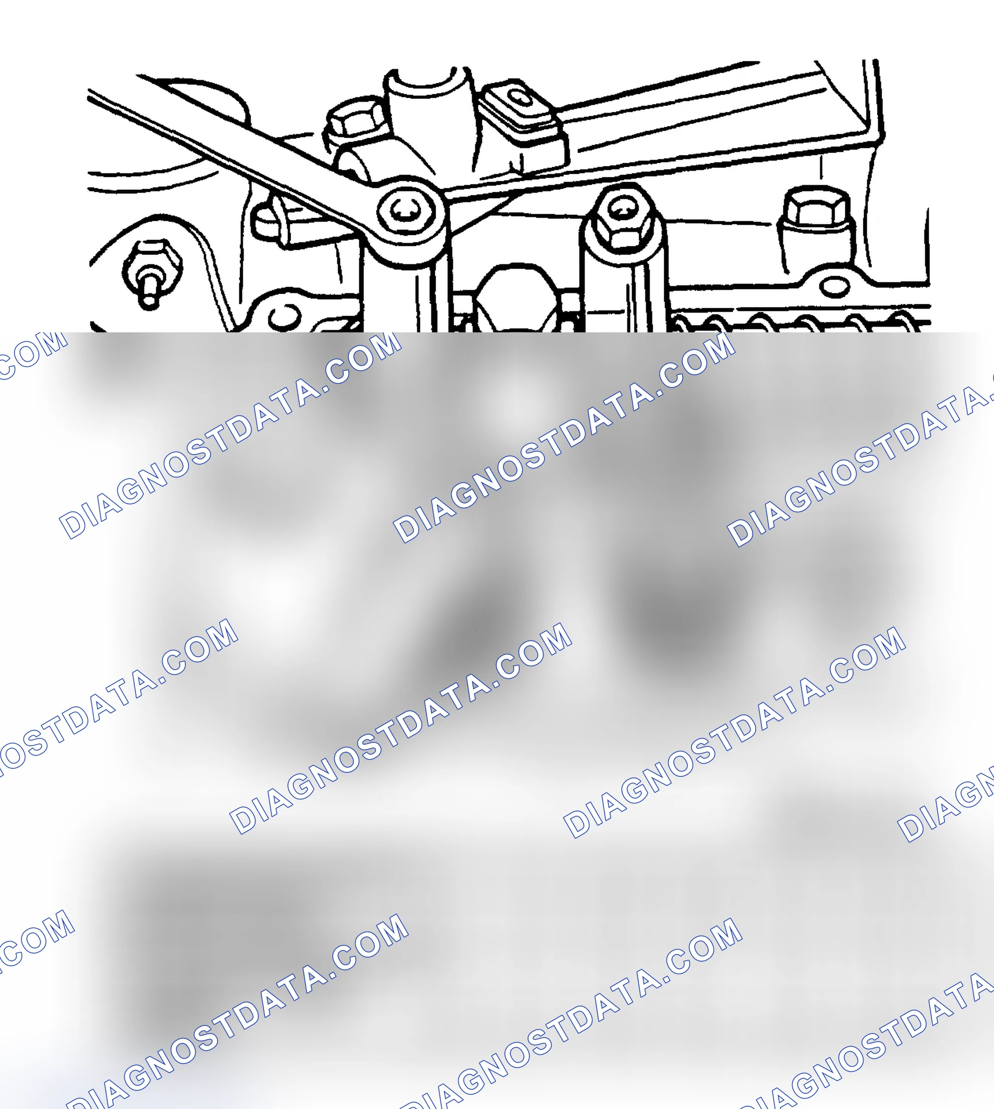 Scheme 15: Valve Clearance Specifications Courtesy Ford Motor Co.