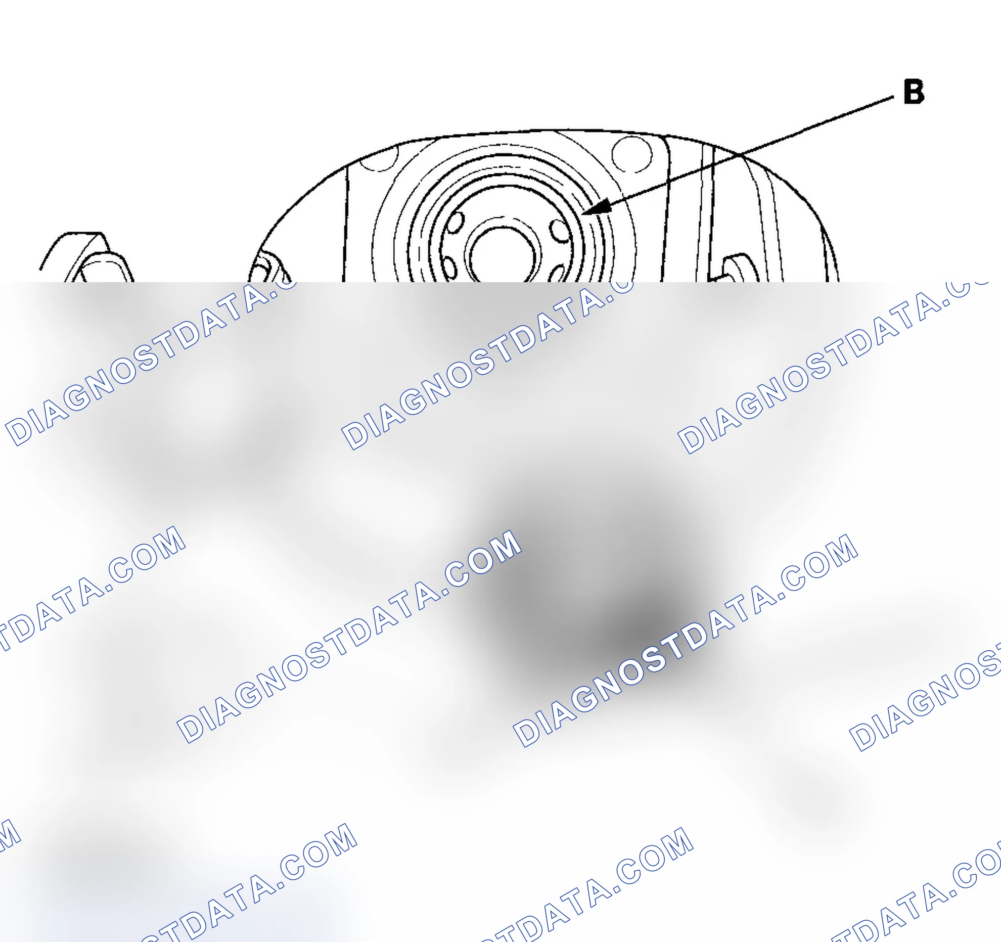 Scheme 164: DTC P0455, P0456: EVAP System Large Leak Detected (2005-2006 models); EVAP System Very Small Leak De