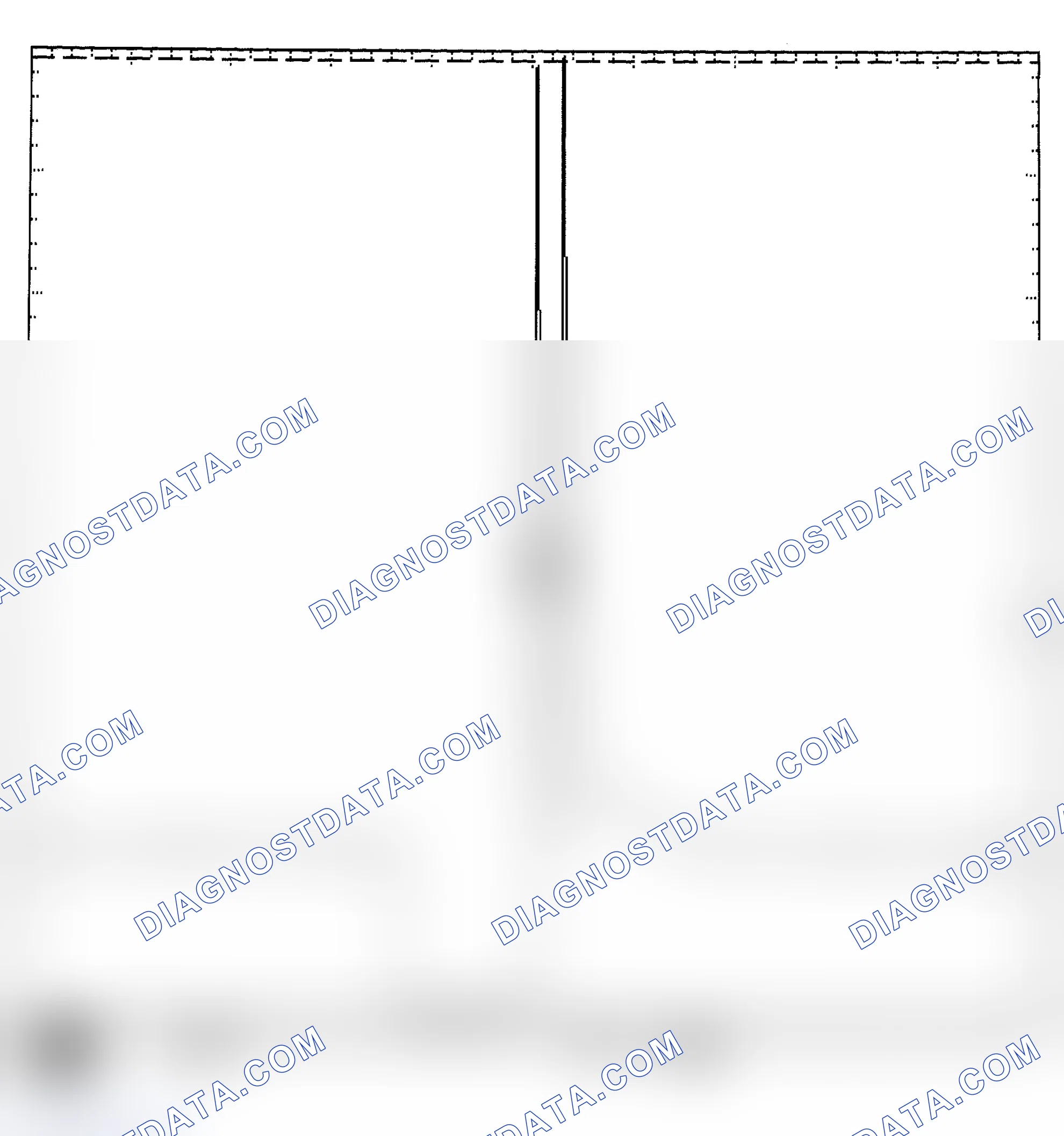 Scheme 30: Single Injector - Known Good - Voltage Pattern