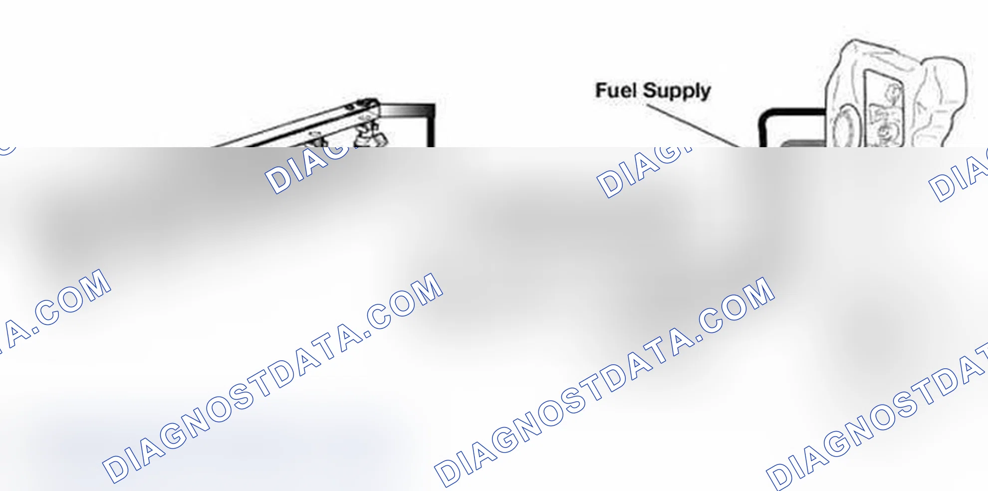 Scheme 222: Fuel System - E39/E46 with M54