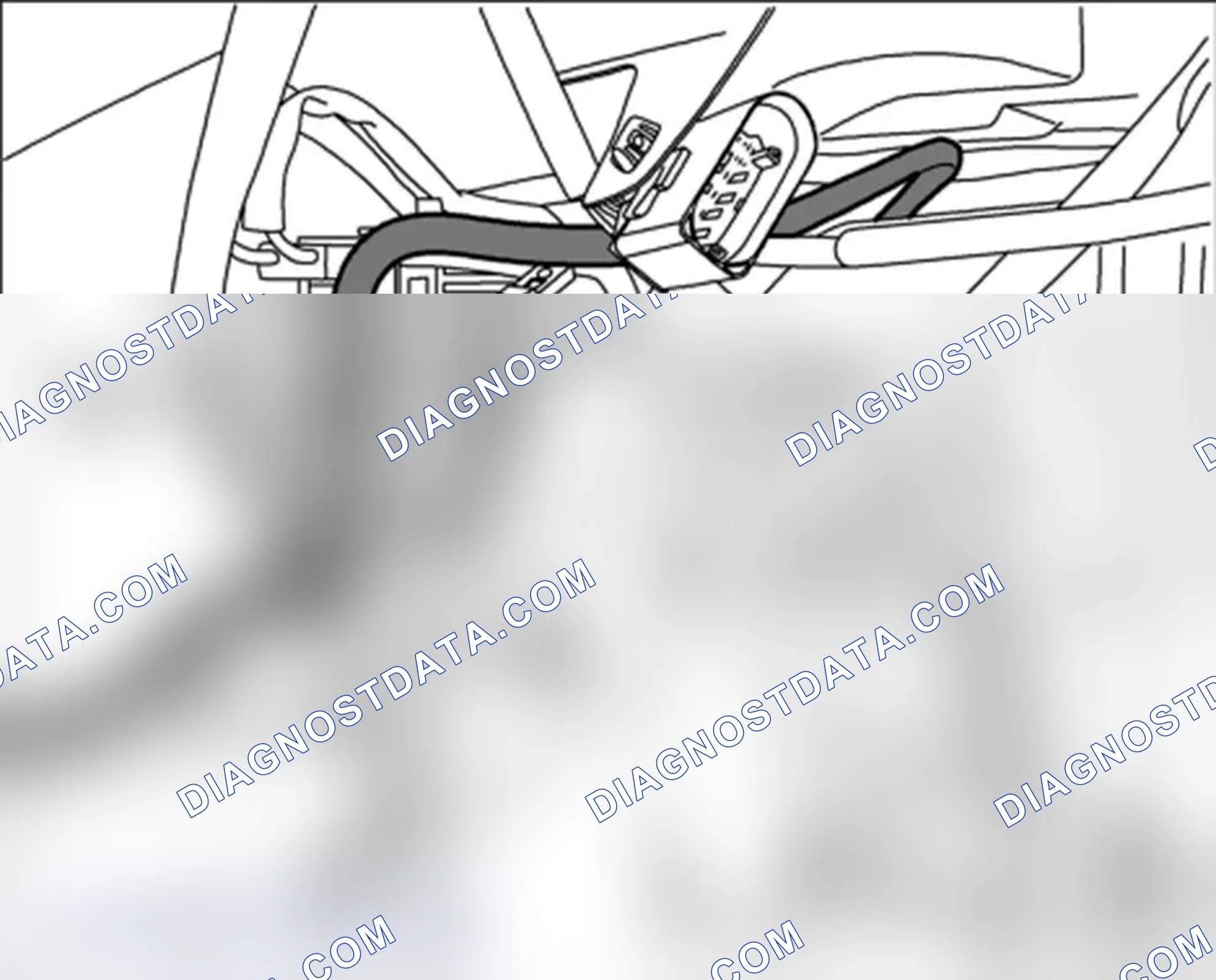 Scheme 11: Removing control unit for cooling air control