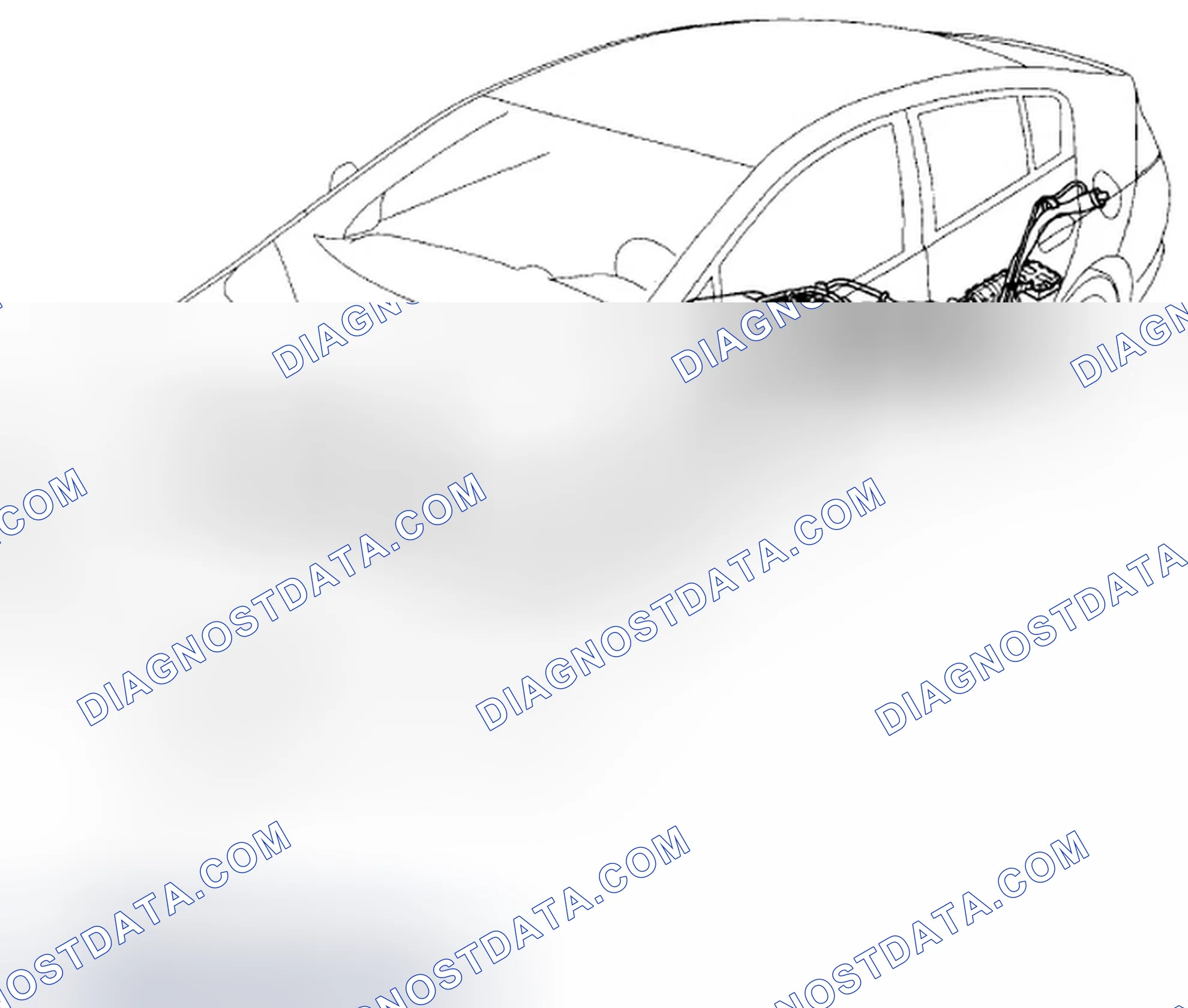 Scheme 551: Fuel Line Inspection
