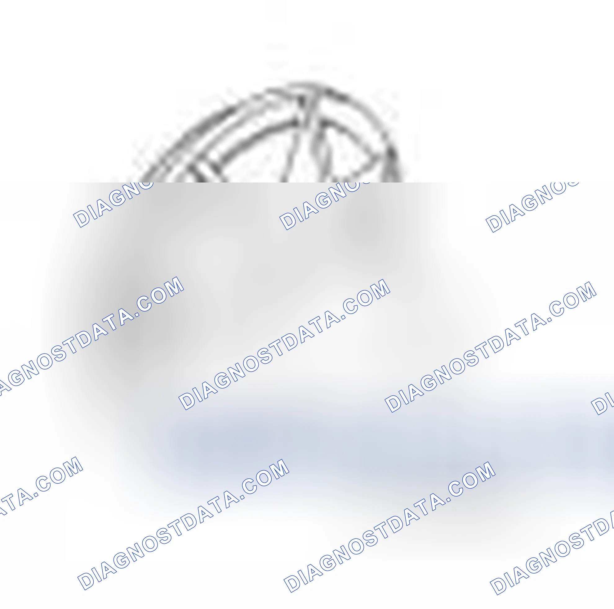 Scheme 614: Crankshaft Rear Seal