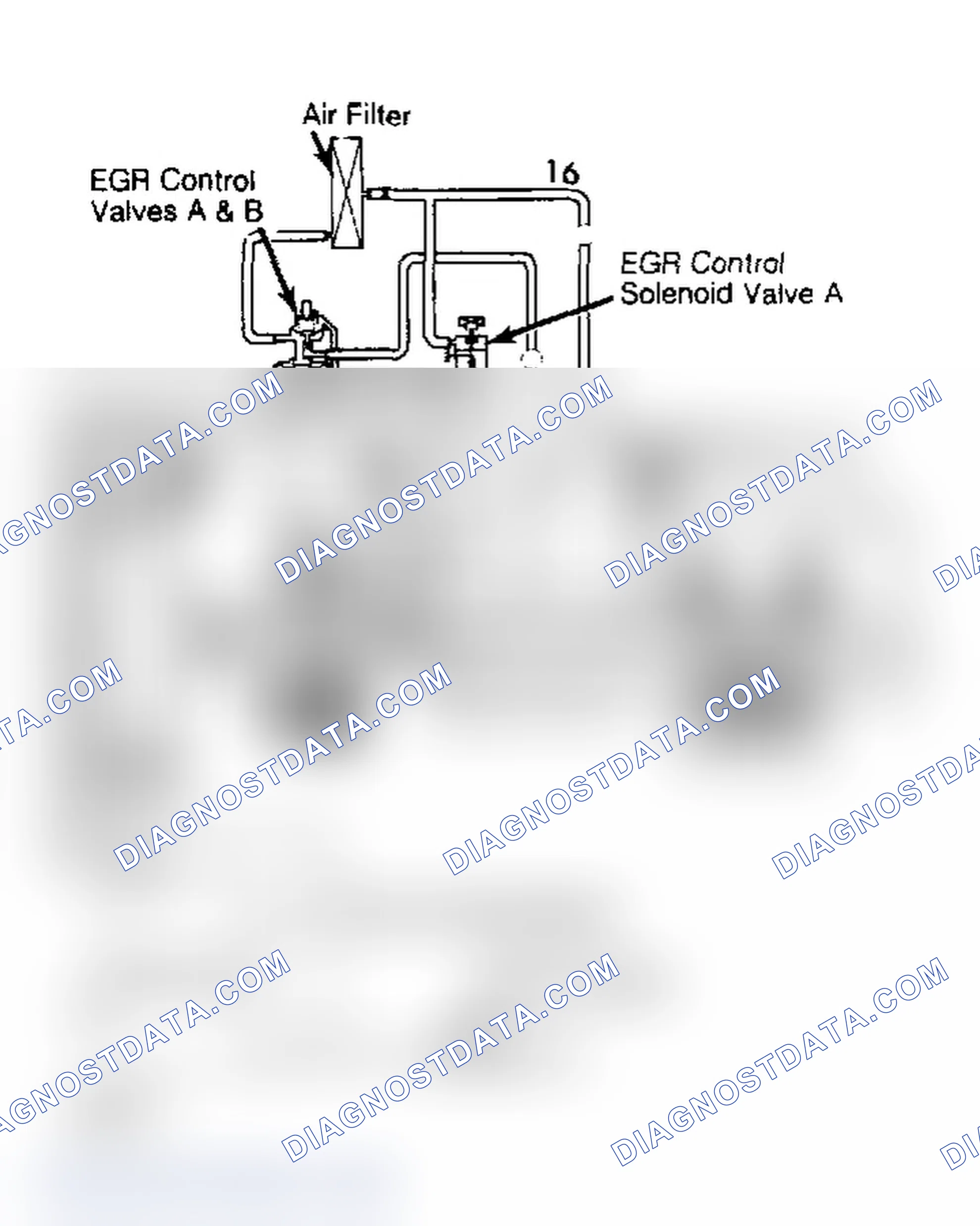 Fig. 1: EGR System