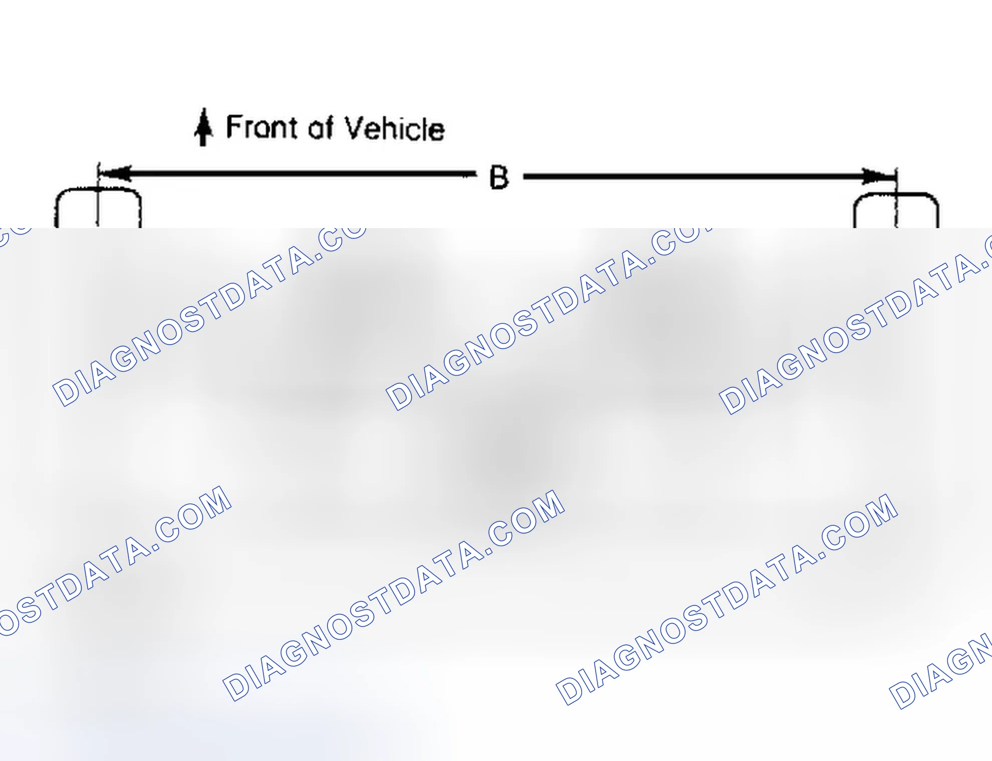 Scheme 2: Adjusting Tie Rod Sleeves (Top View)