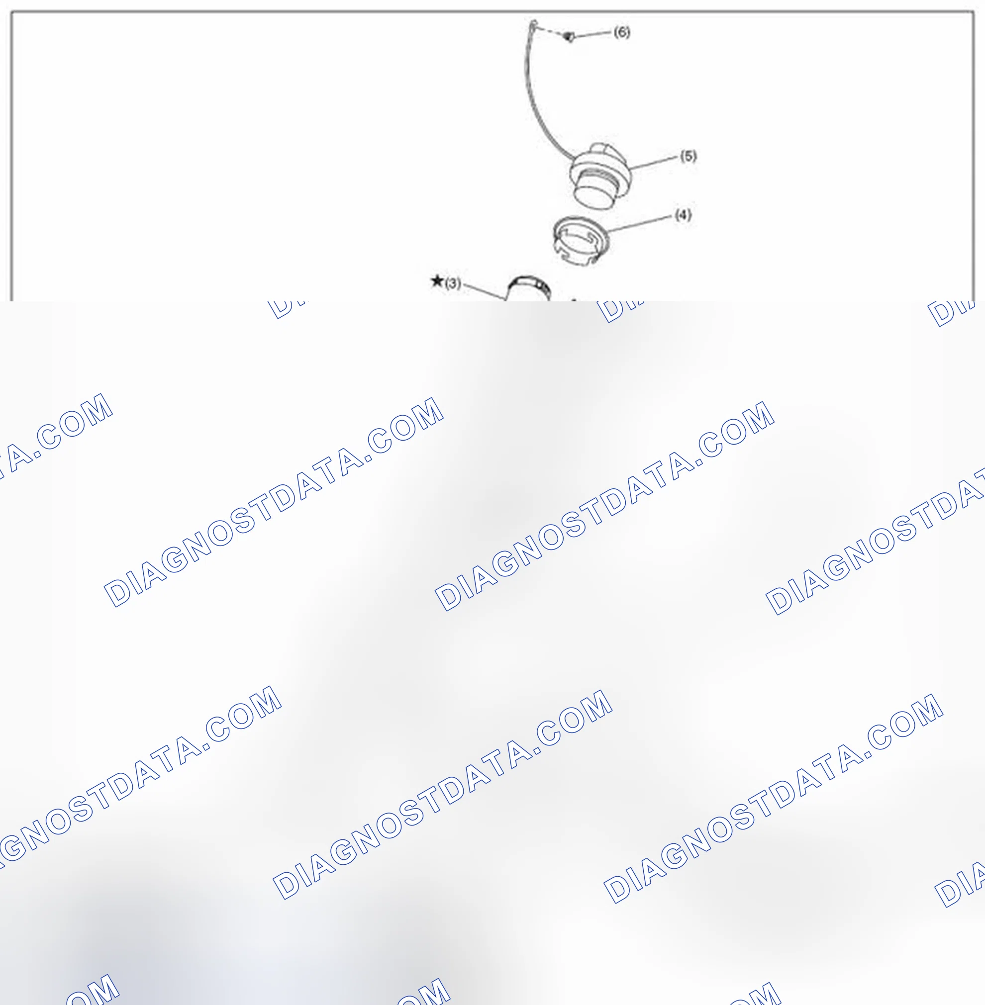 Scheme 271: FUEL FILLER PIPE