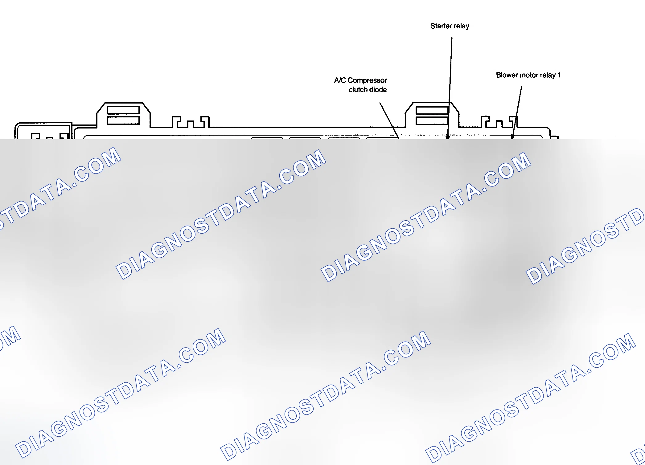 Scheme 1: COMPONENT LOCATION GRAPHICS
