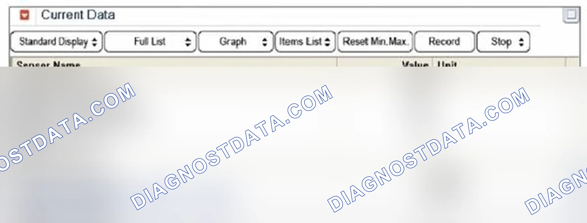 Scheme 361: Monitor GDS Data