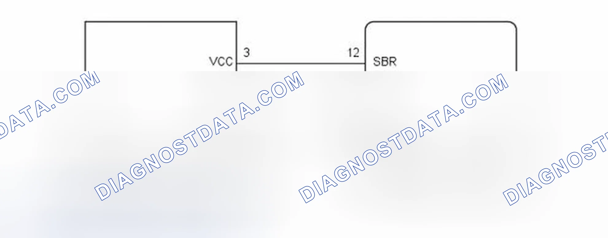 Scheme 116: WIRING DIAGRAM