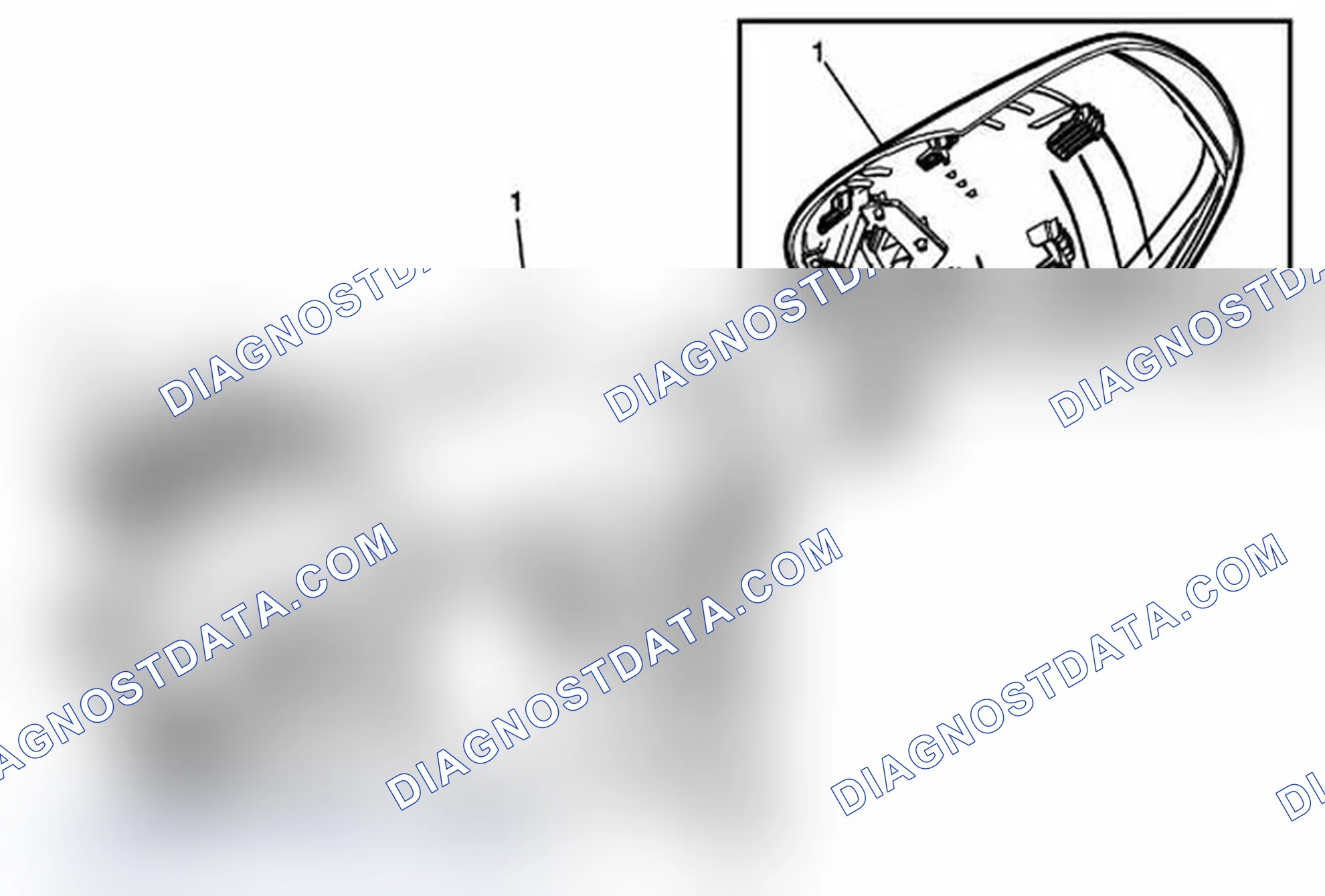 Scheme 99: Instrument Panel Instrument Cluster Hood Replacement (With UEU)