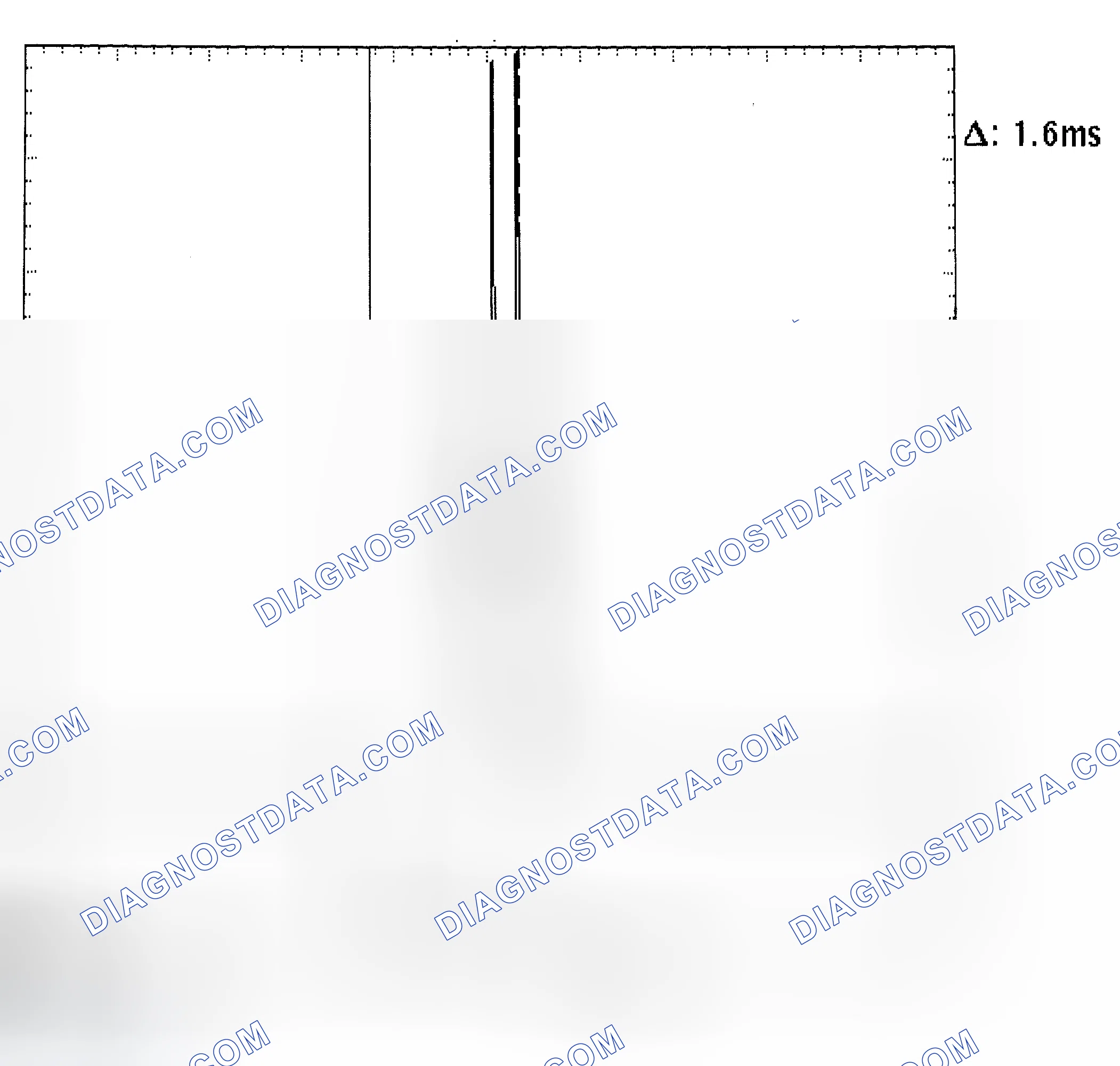 Scheme 31: Single Injector - Known Good - Voltage Pattern