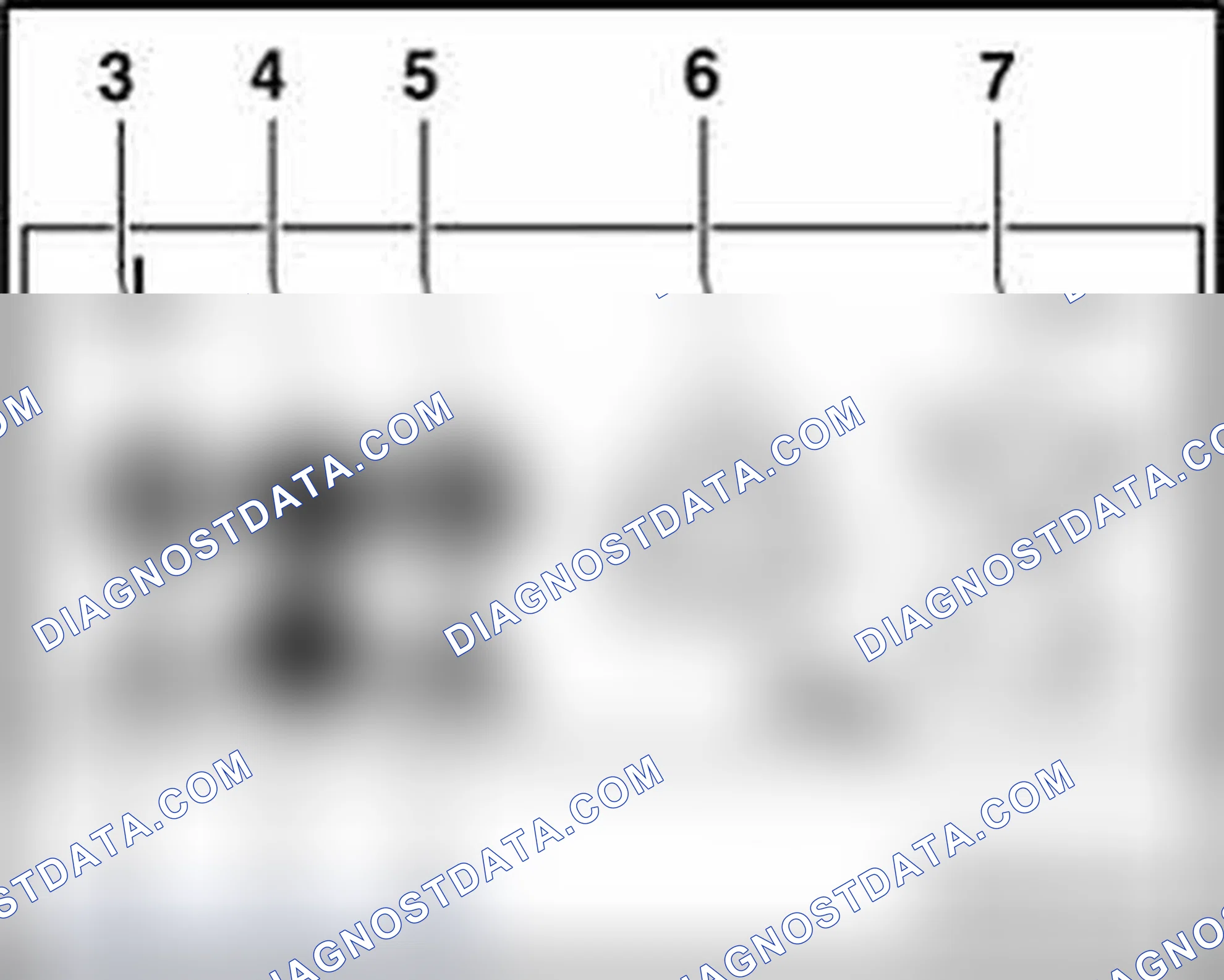 Scheme 21: Explanation of WARNING symbols on batteries