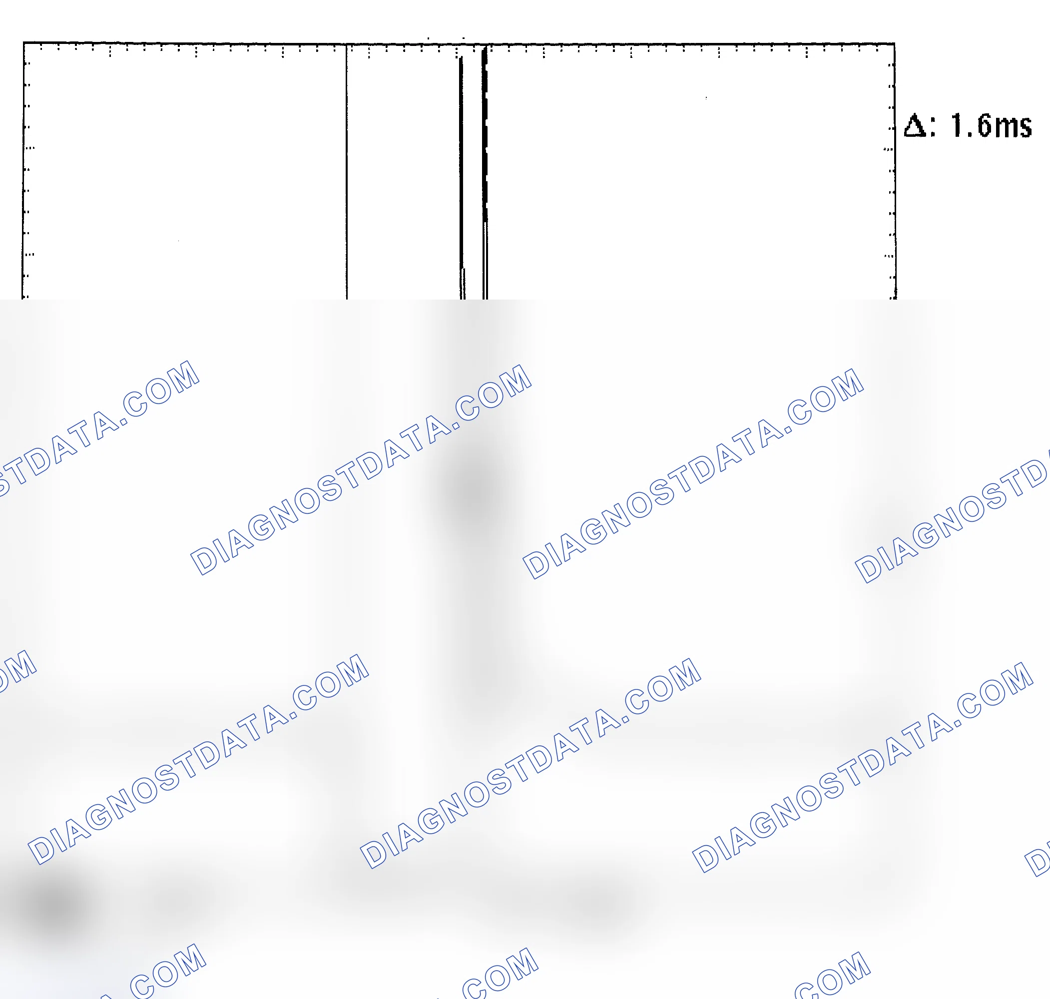 Scheme 31: Single Injector - Known Good - Voltage Pattern