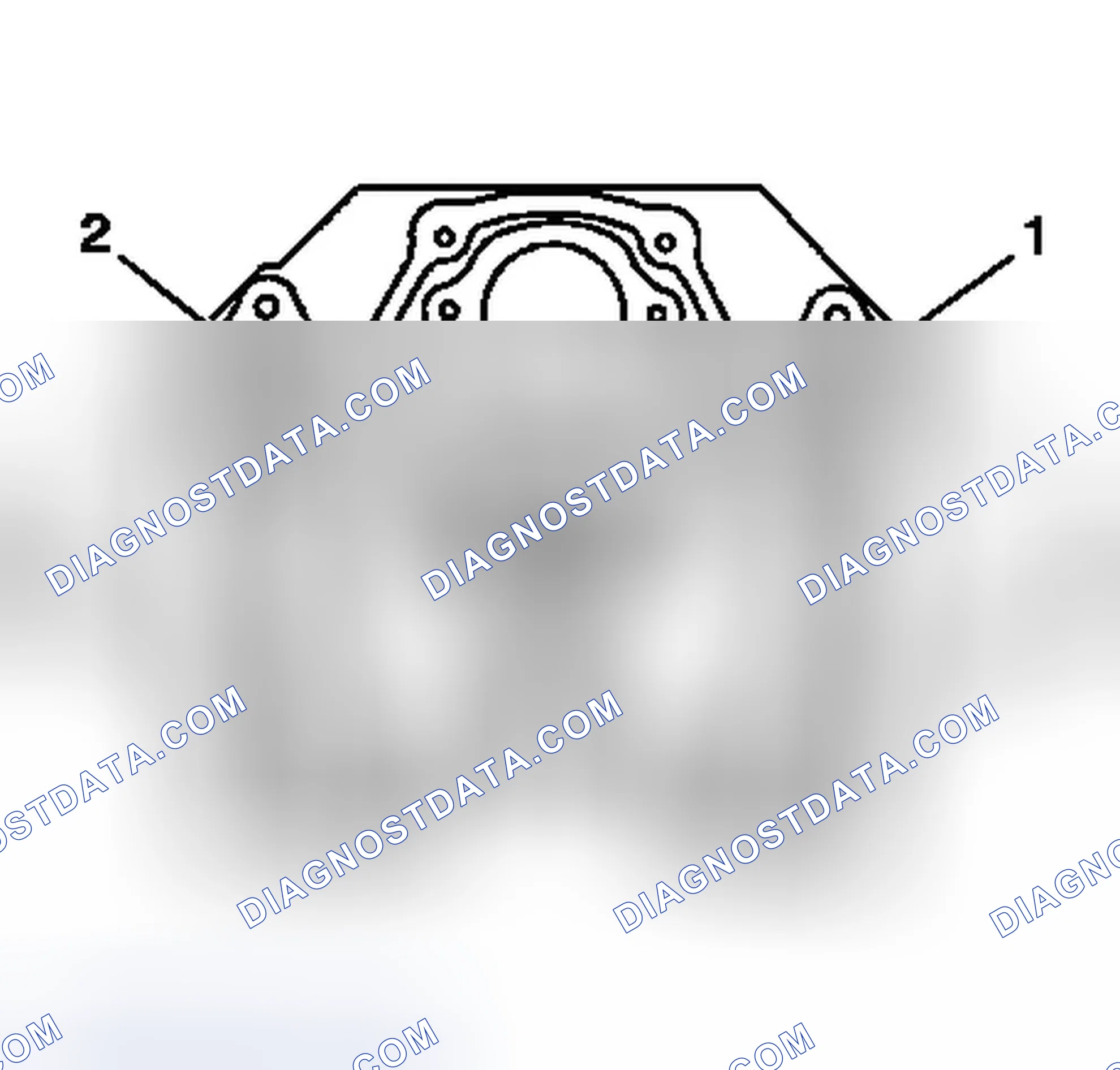Scheme 2: Camshaft Bearing Installation