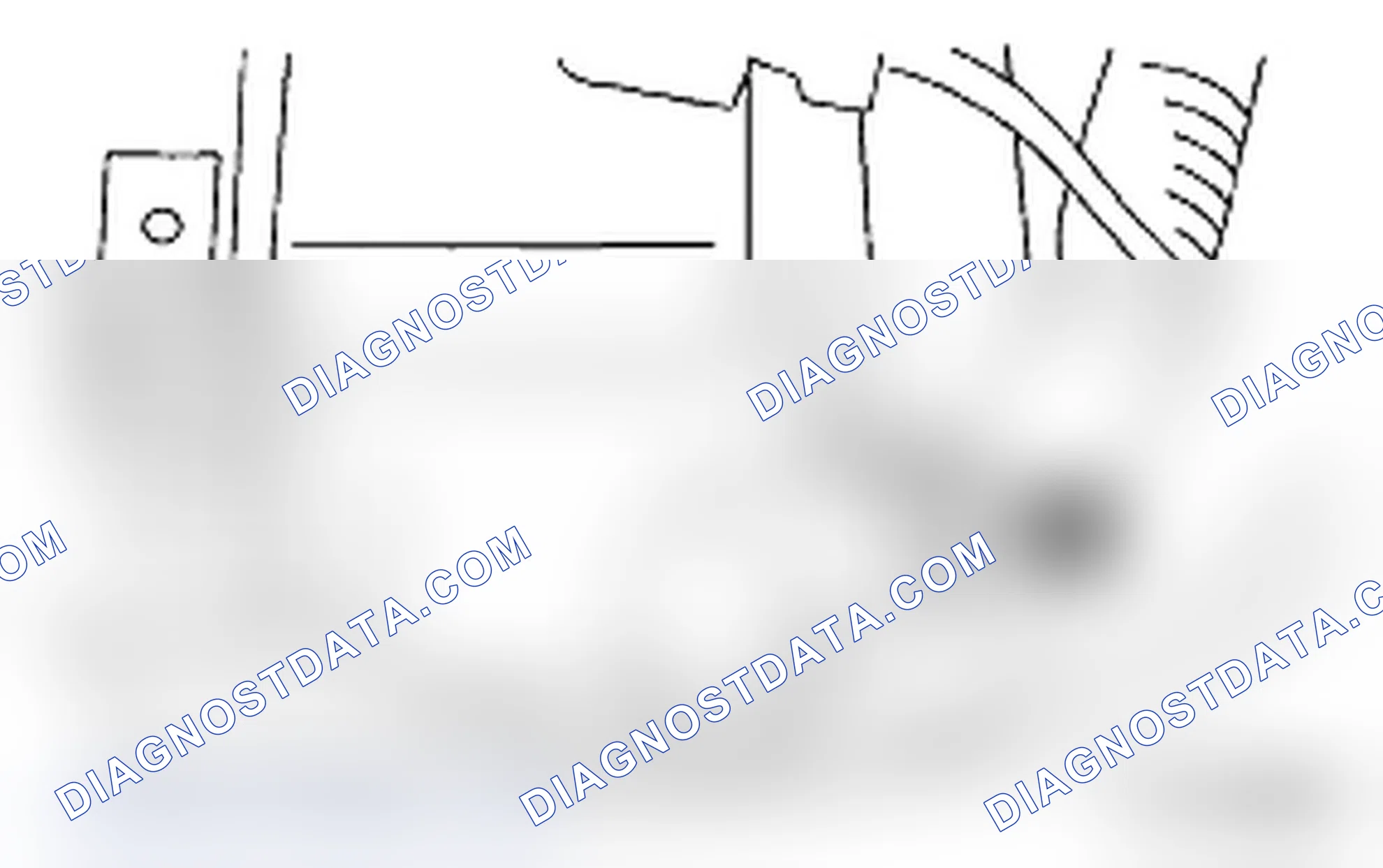 Scheme 61: DRAINING OF ENGINE COOLANT