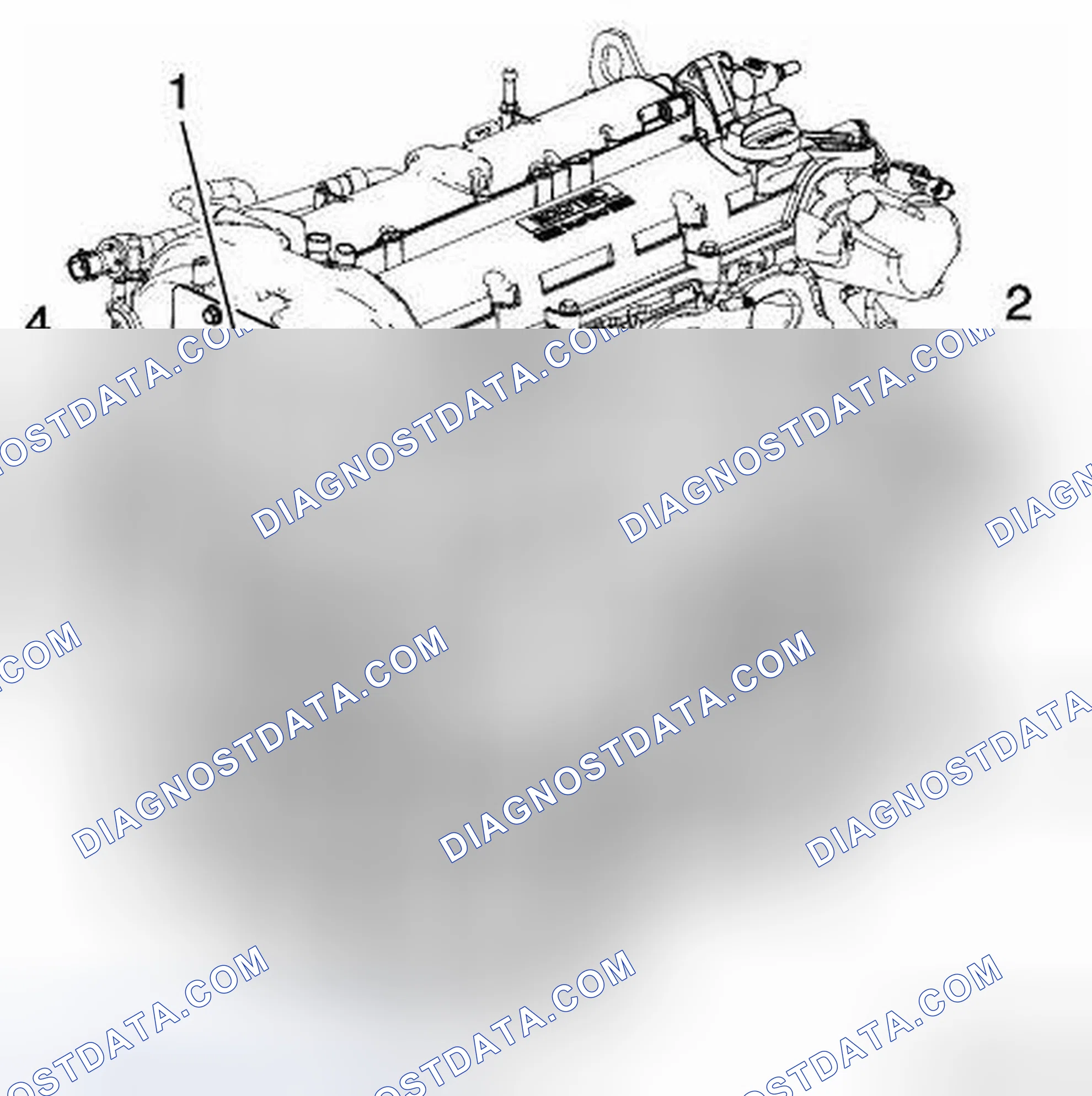 Scheme 376: Engine Identification (LDK, LHU)
