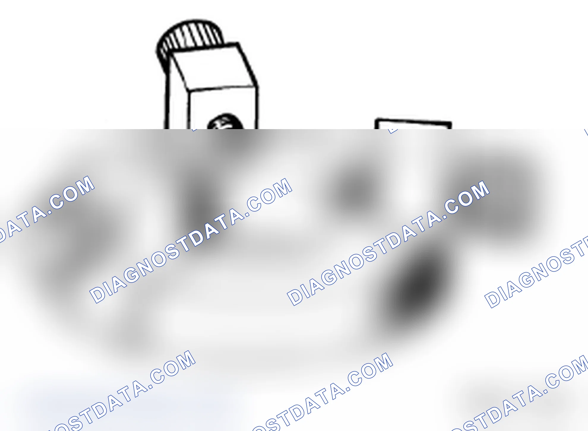 Scheme 104: Special Tool (23 1 420)