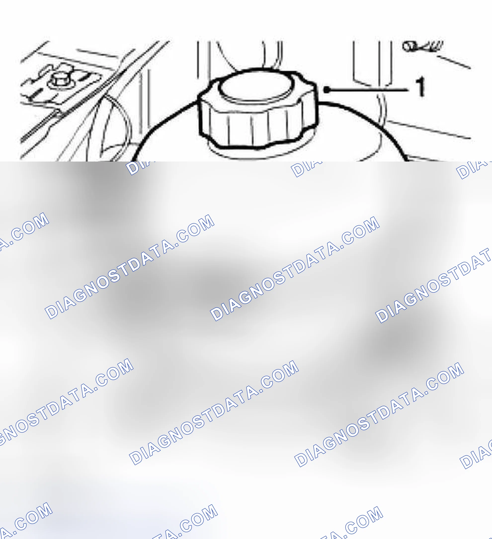 Scheme 22: COOLANT LEVEL