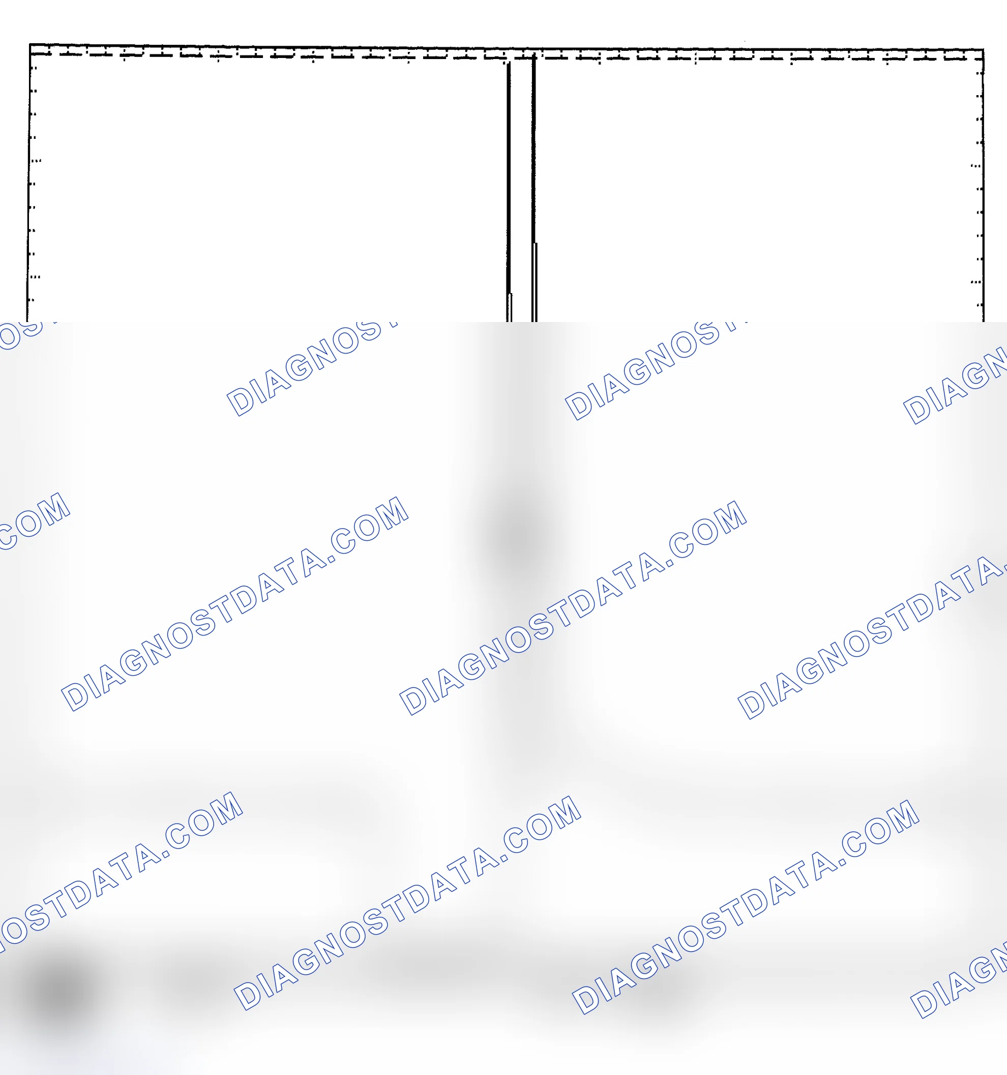 Scheme 30: Single Injector - Known Good - Voltage Pattern