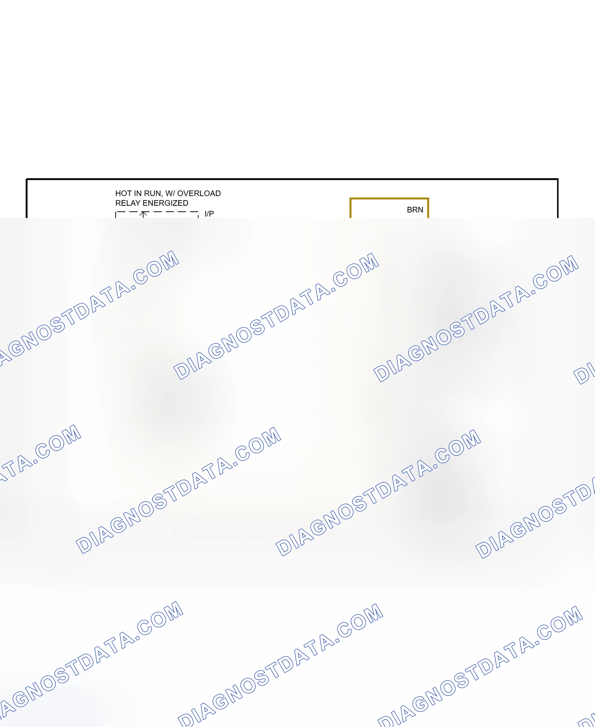 Scheme 6: Shift Interlock System Wiring Diagram (1995-96 960)