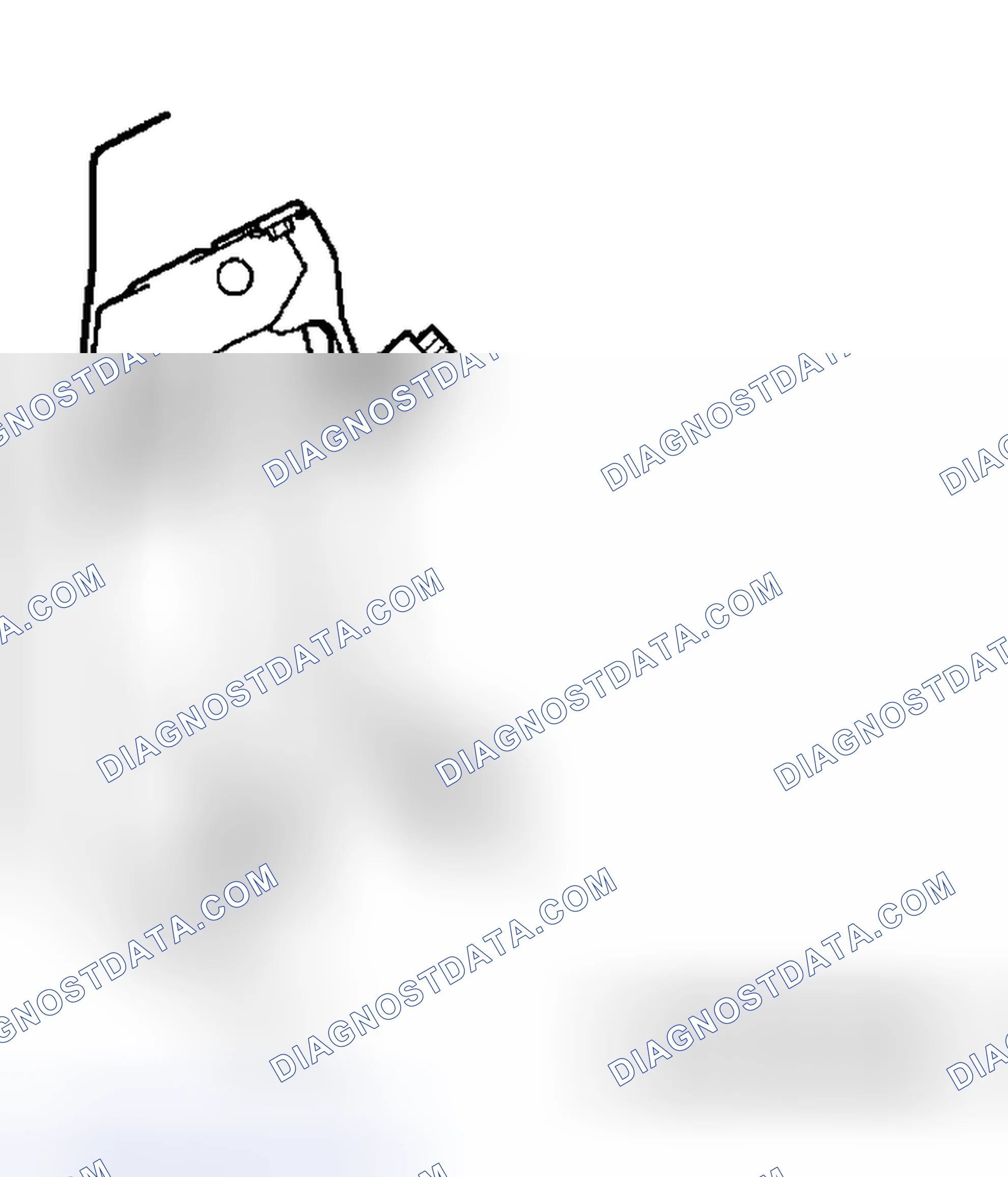Scheme 30: CLEARANCE BETWEEN BRAKE PEDAL AND DASH PANEL