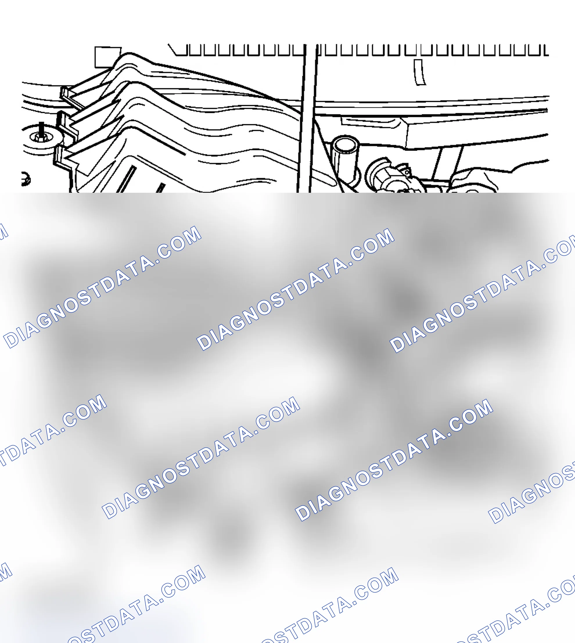 Scheme 7: REMOVAL - 3.3/3.8L