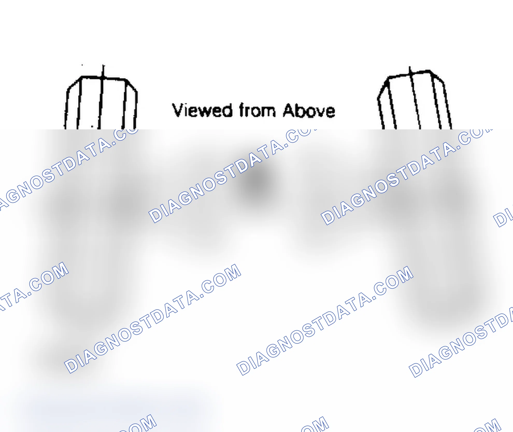 Scheme 3: Wheel Toe-In (Dimension A Less Dimension B)