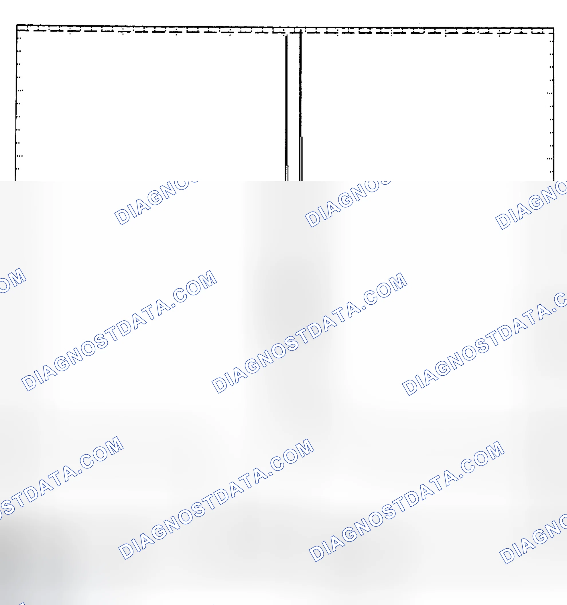 Scheme 30: Single Injector - Known Good - Voltage Pattern