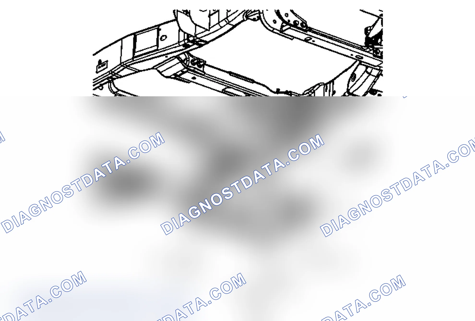 Scheme 7: Electronic Brake Control Module Splash Shield Replacement