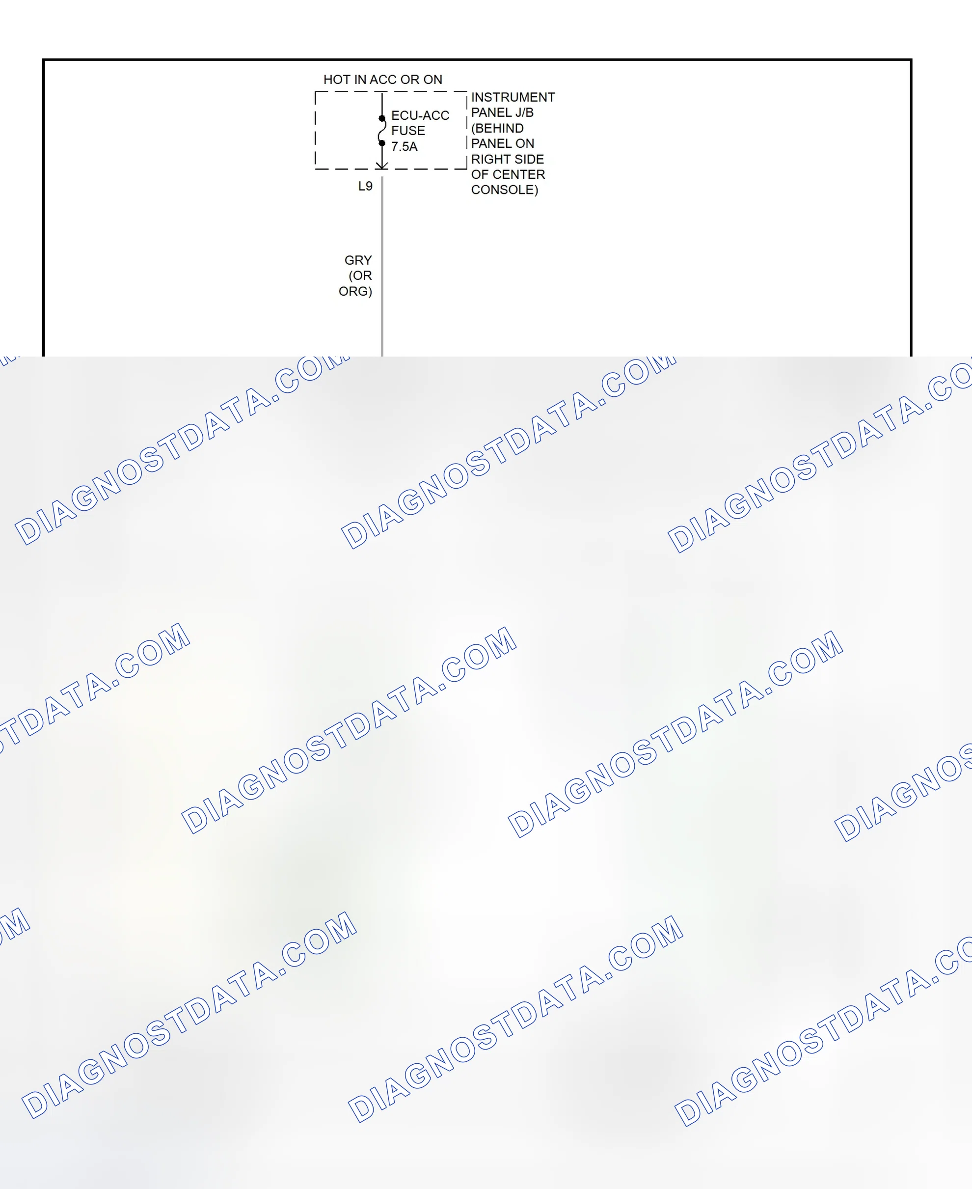 Scheme 31: Power Mirror System Wiring Diagram (Celica)