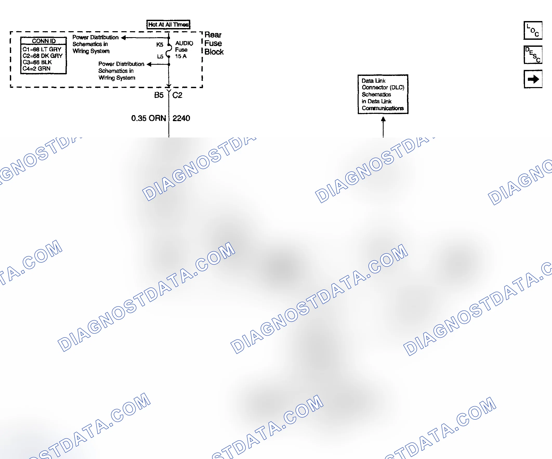 Scheme 4: ONSTAR SCHEMATICS (2.6)
