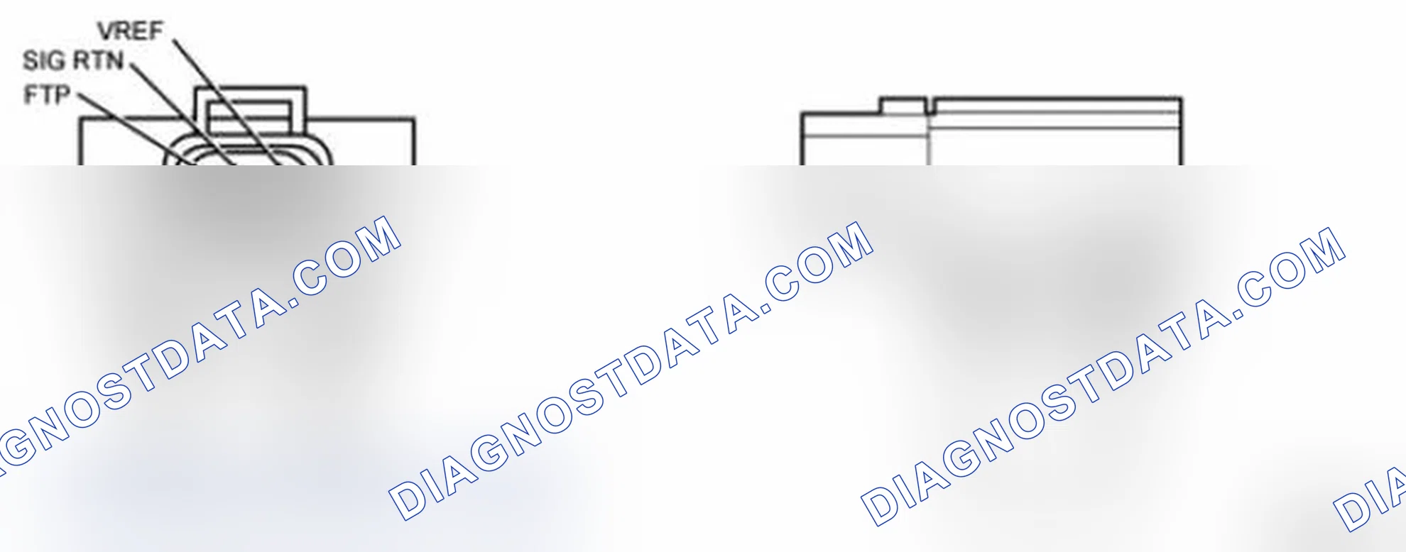 Scheme 108: Fuel Tank Pressure (FTP) Sensor