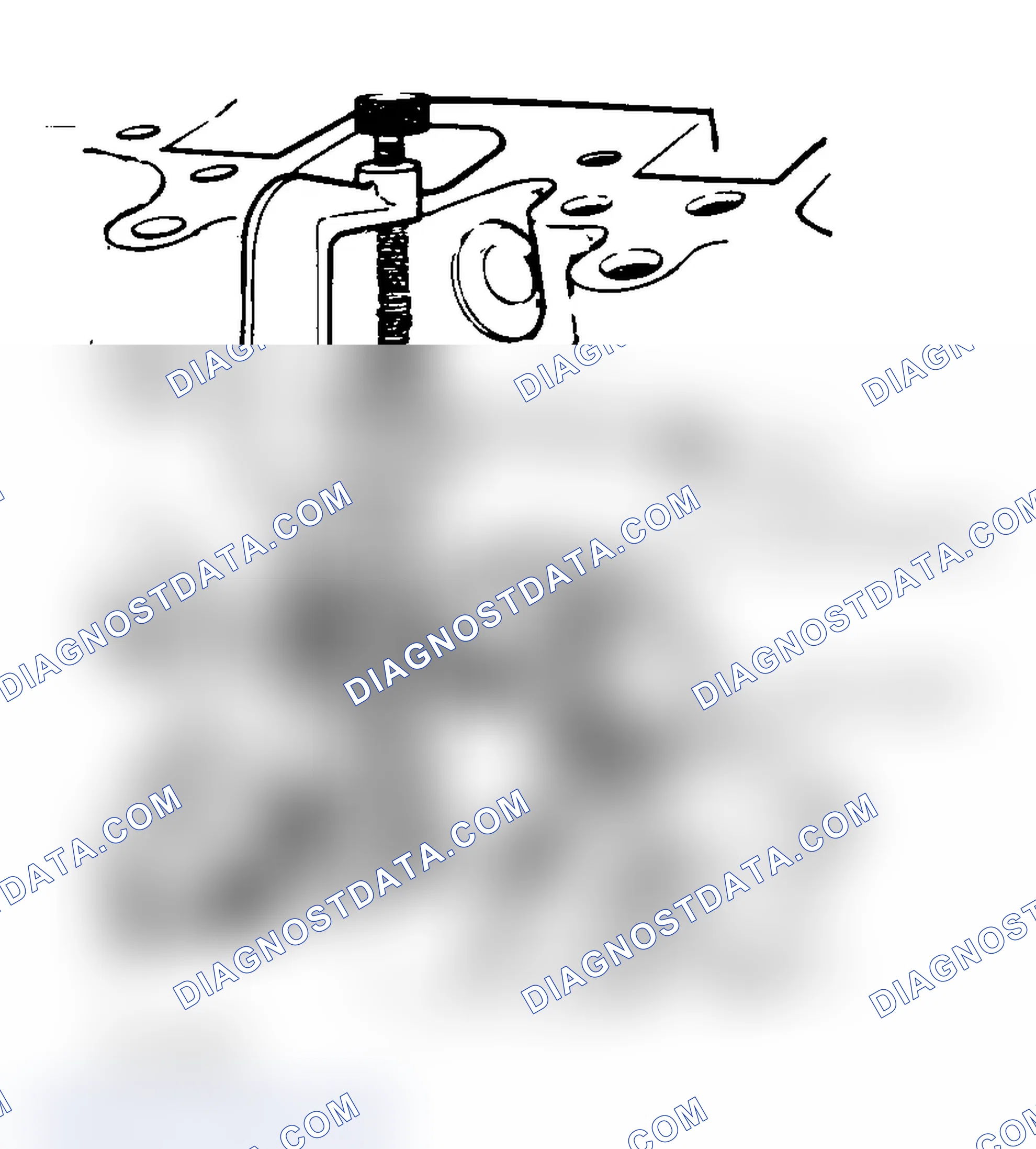 Scheme 15: Measuring Valve Stem-to-Guide Clearance