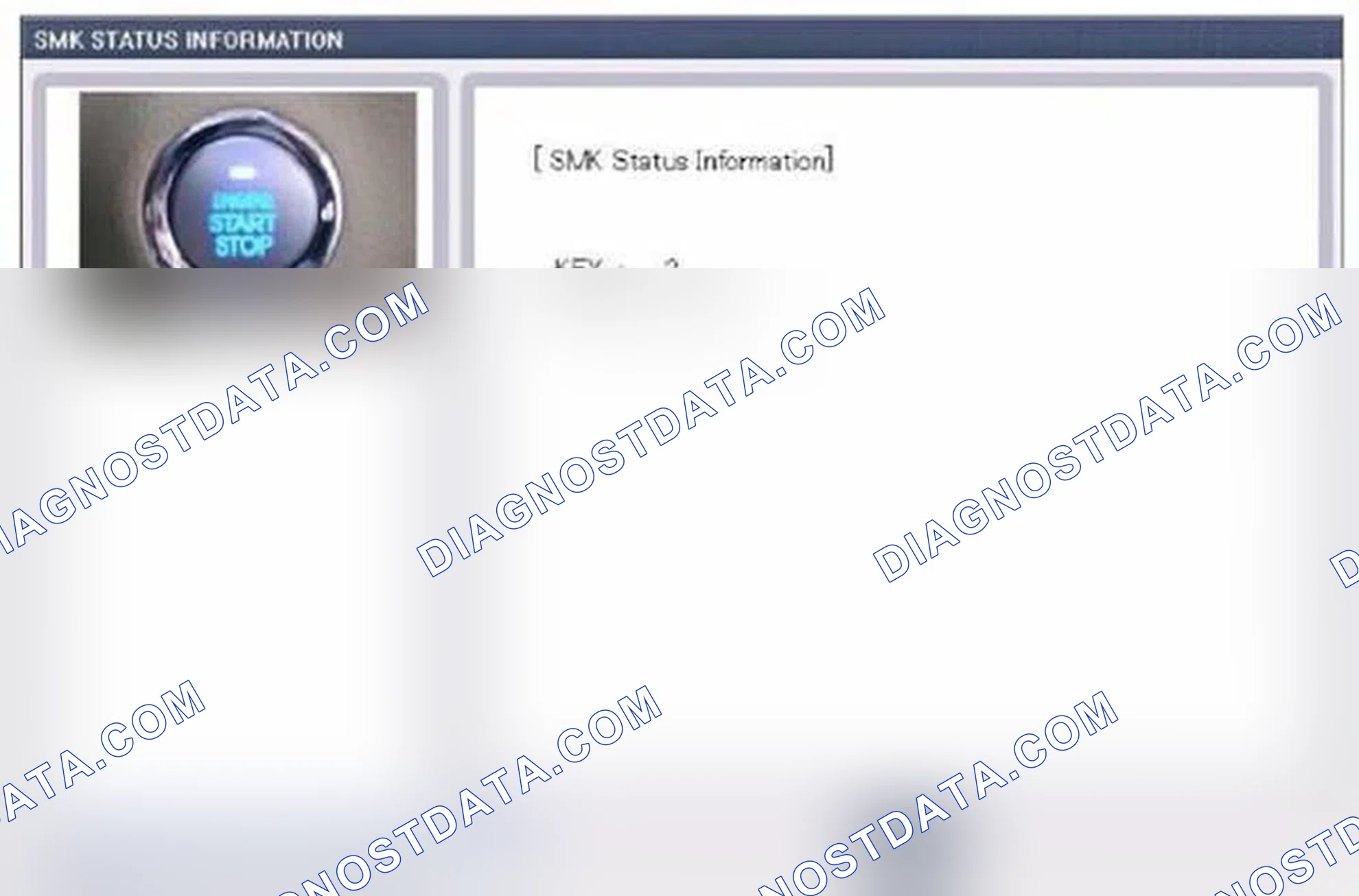 Scheme 209: Monitor GDS Data