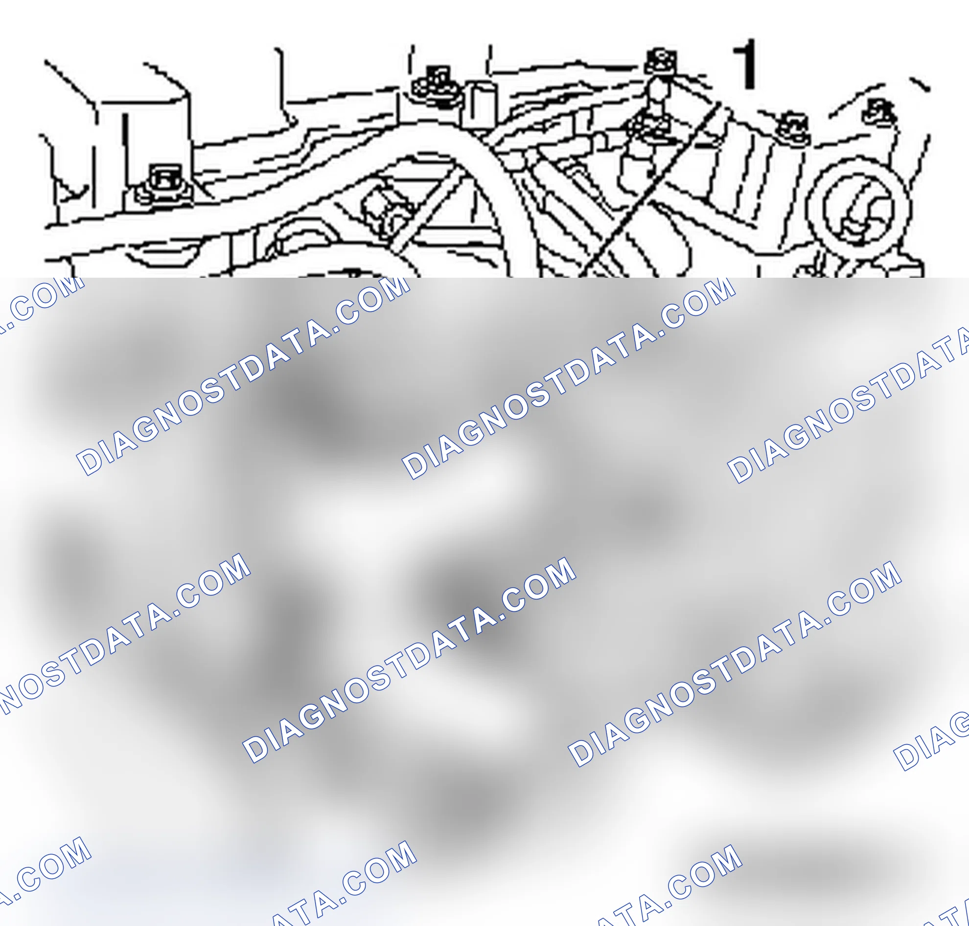 Repair Engine Using a Part-Engine