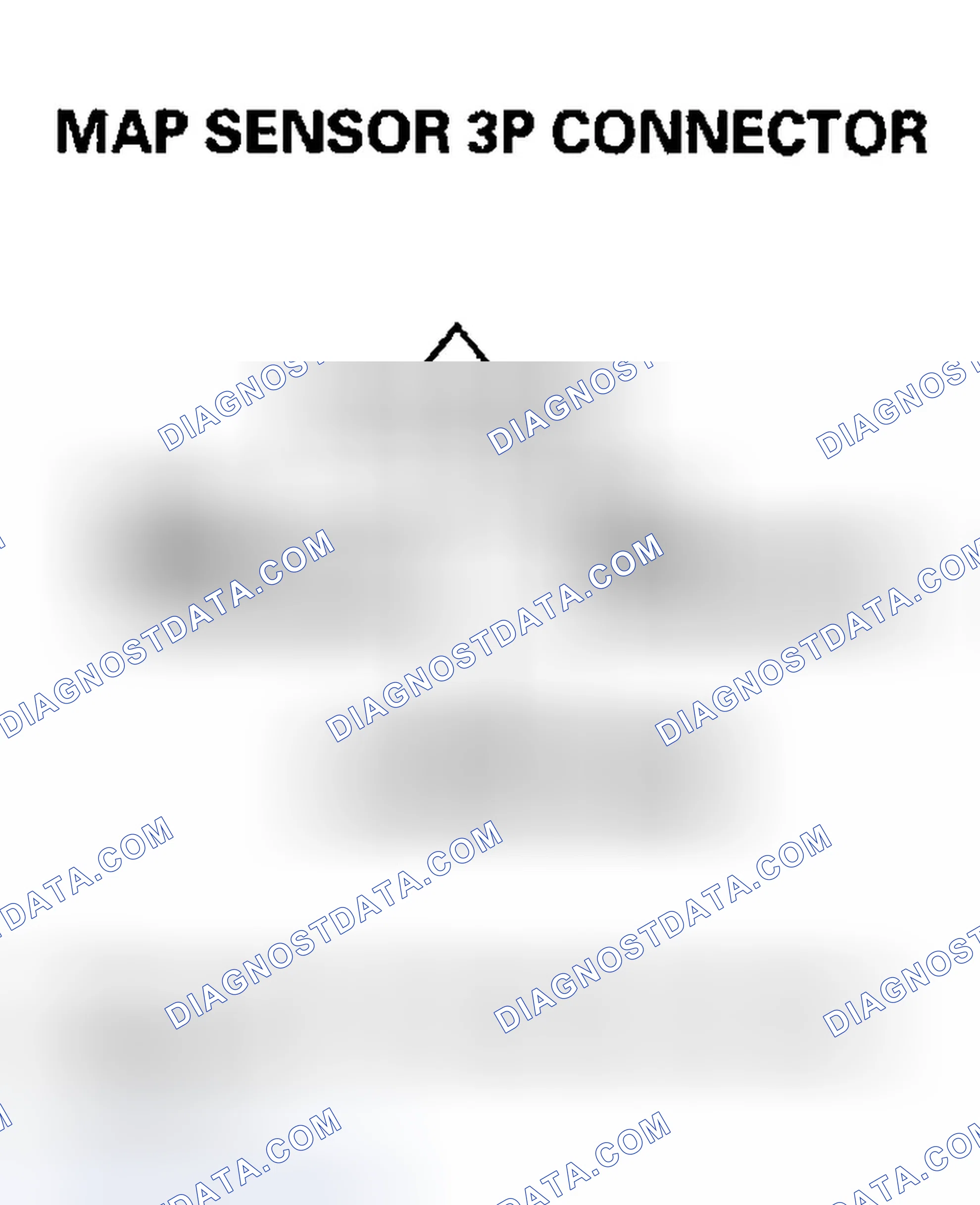 Scheme 6: DTC P0108: MAP Sensor Circuit High Voltage