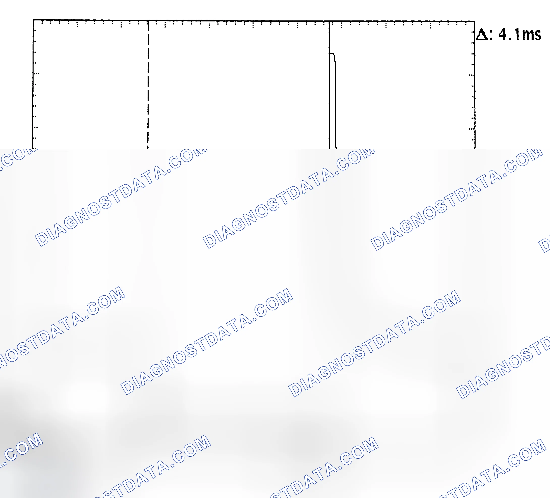 Scheme 23: Injector Bank - Known Good - Voltage Pattern