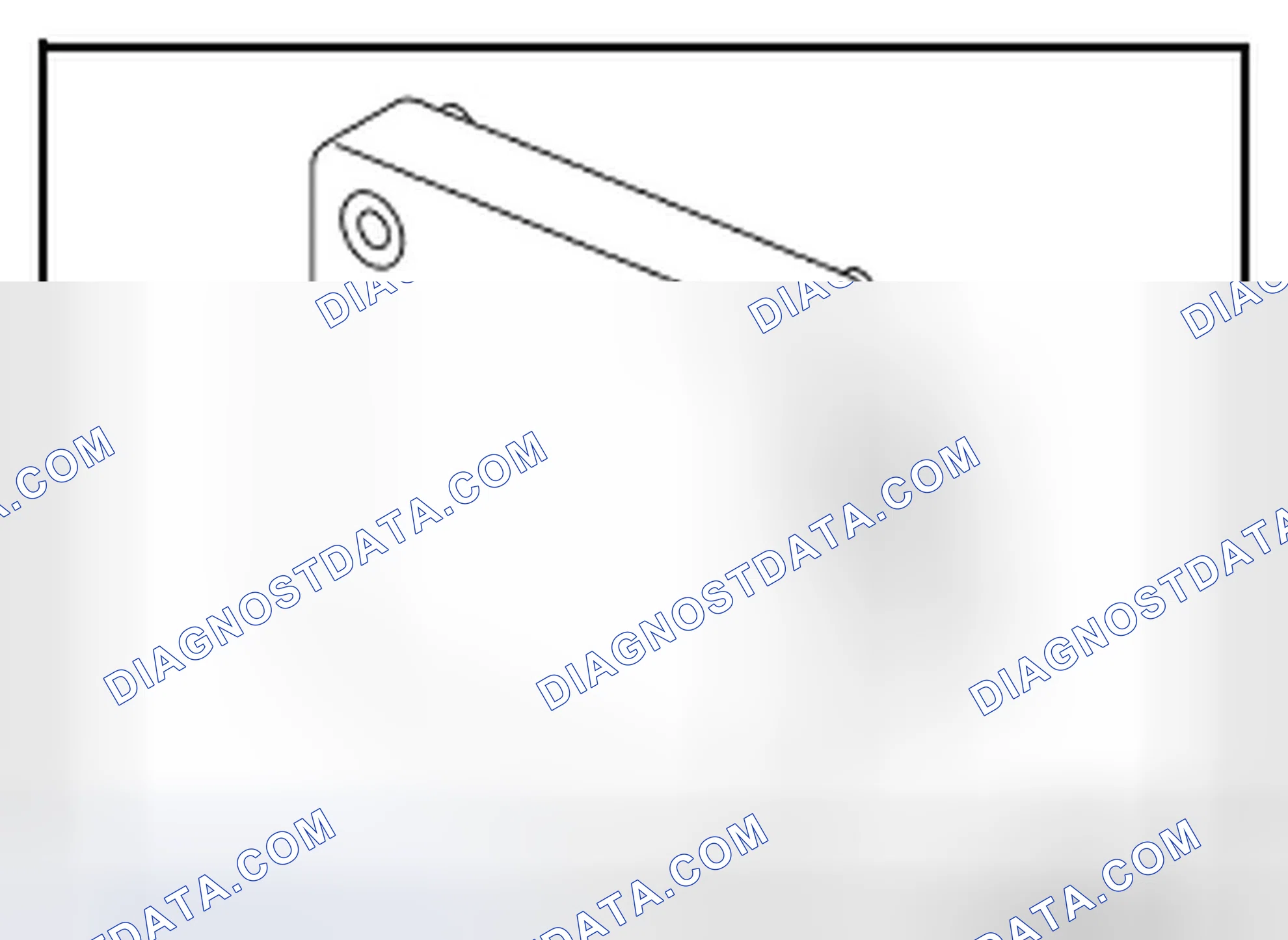 Scheme 19: Side Radar LH/RH
