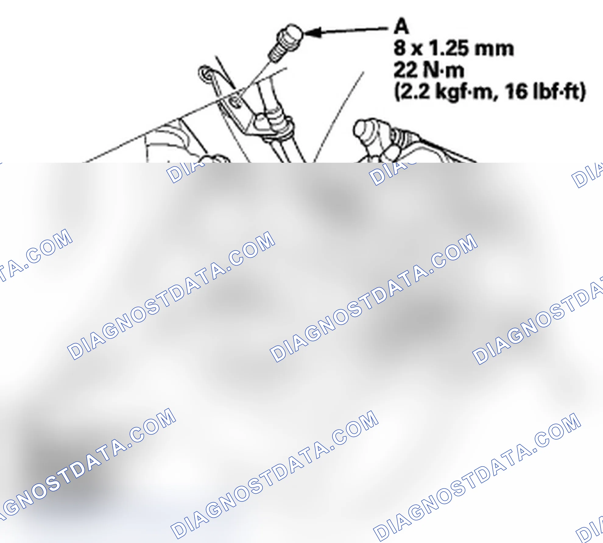Scheme 30: Front Brake Disc Replacement