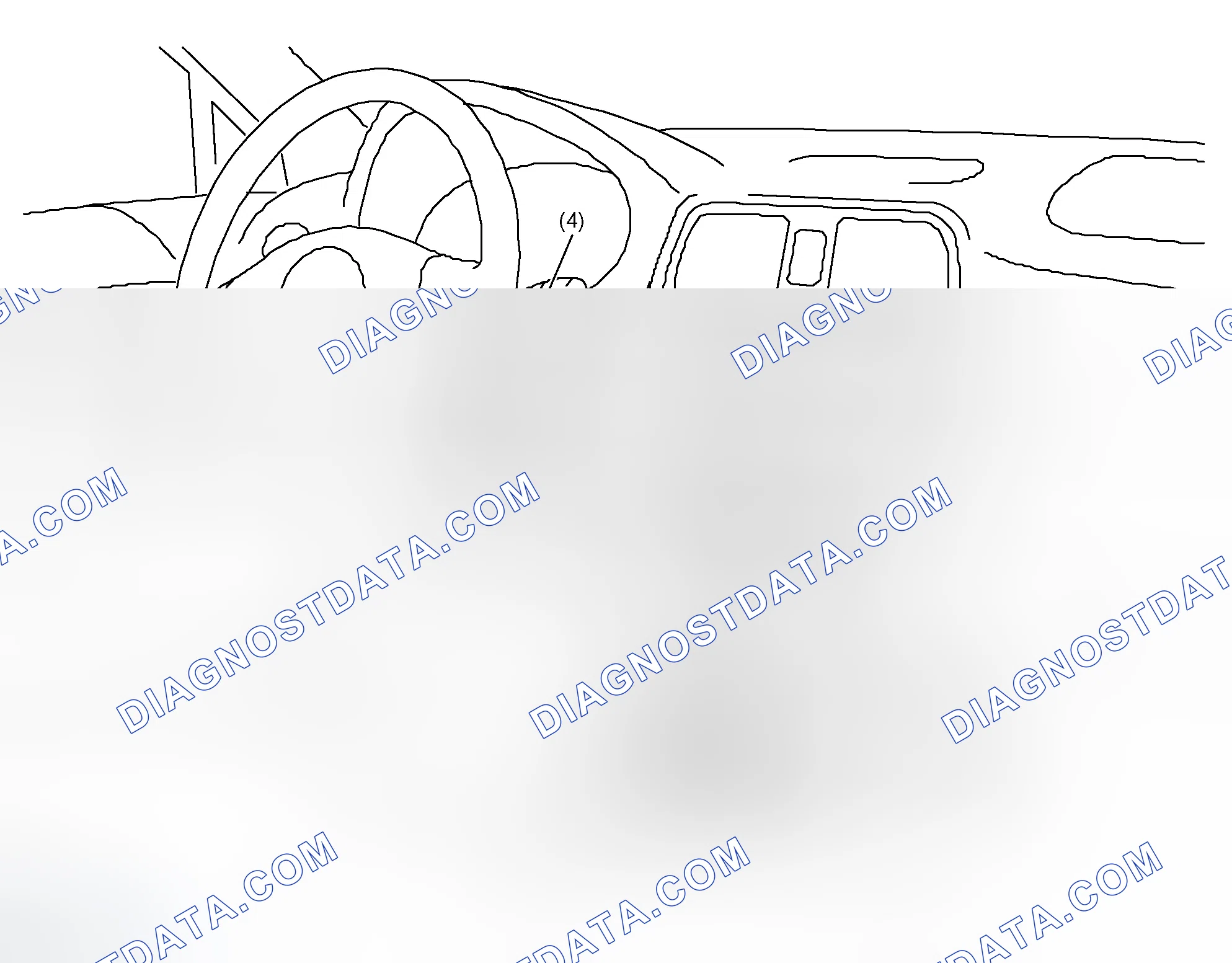 Scheme 57: A/T SHIFT LOCK CONTROL SYSTEM